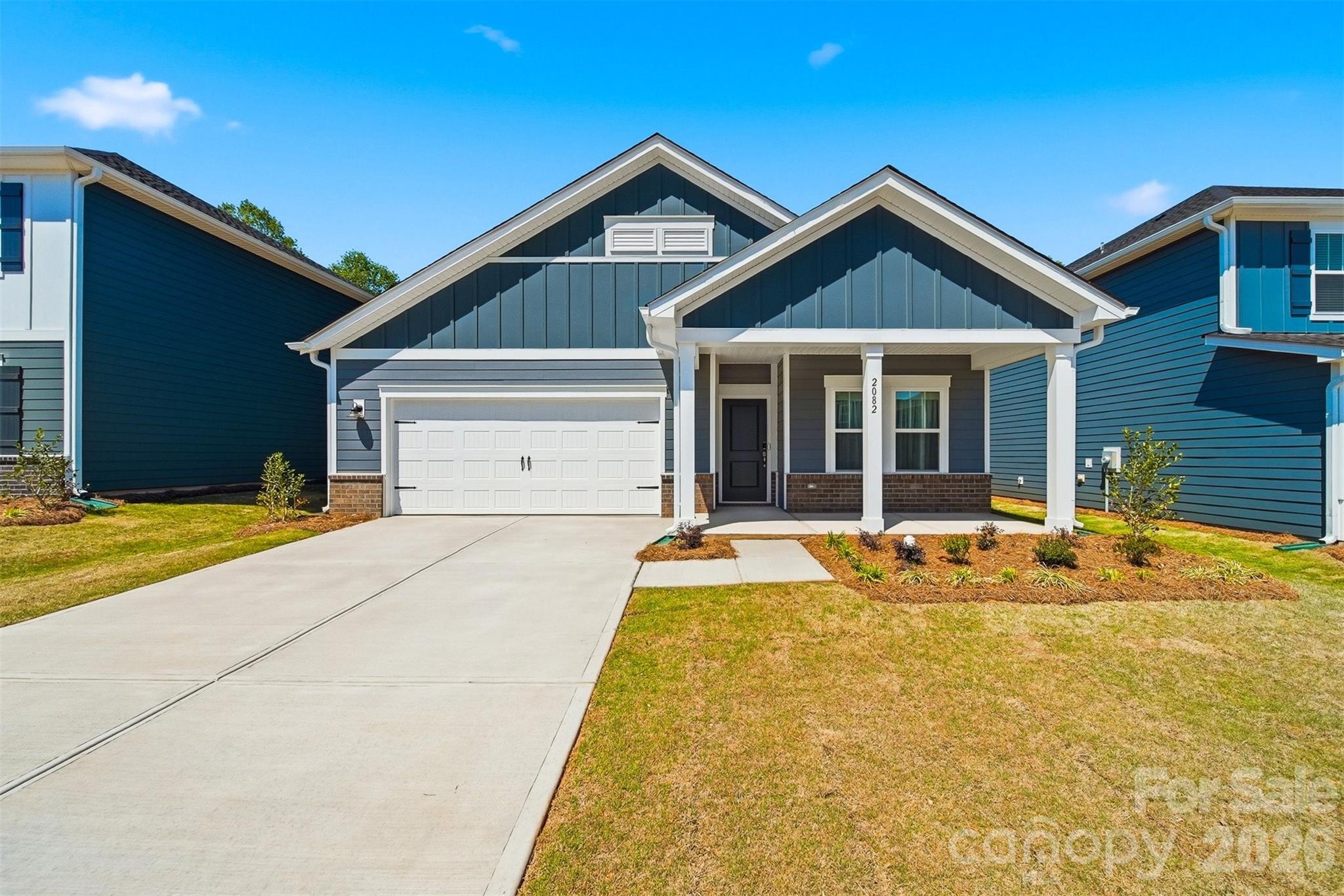 2082 Sunflower Circle — Newton