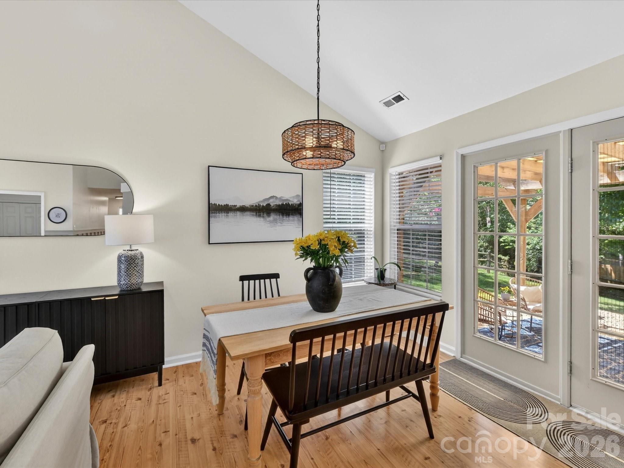 4131 Huntmeadow Drive — Charlotte