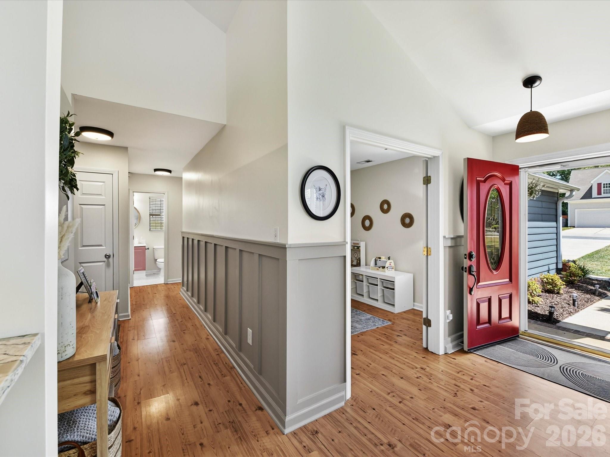 4131 Huntmeadow Drive — Charlotte