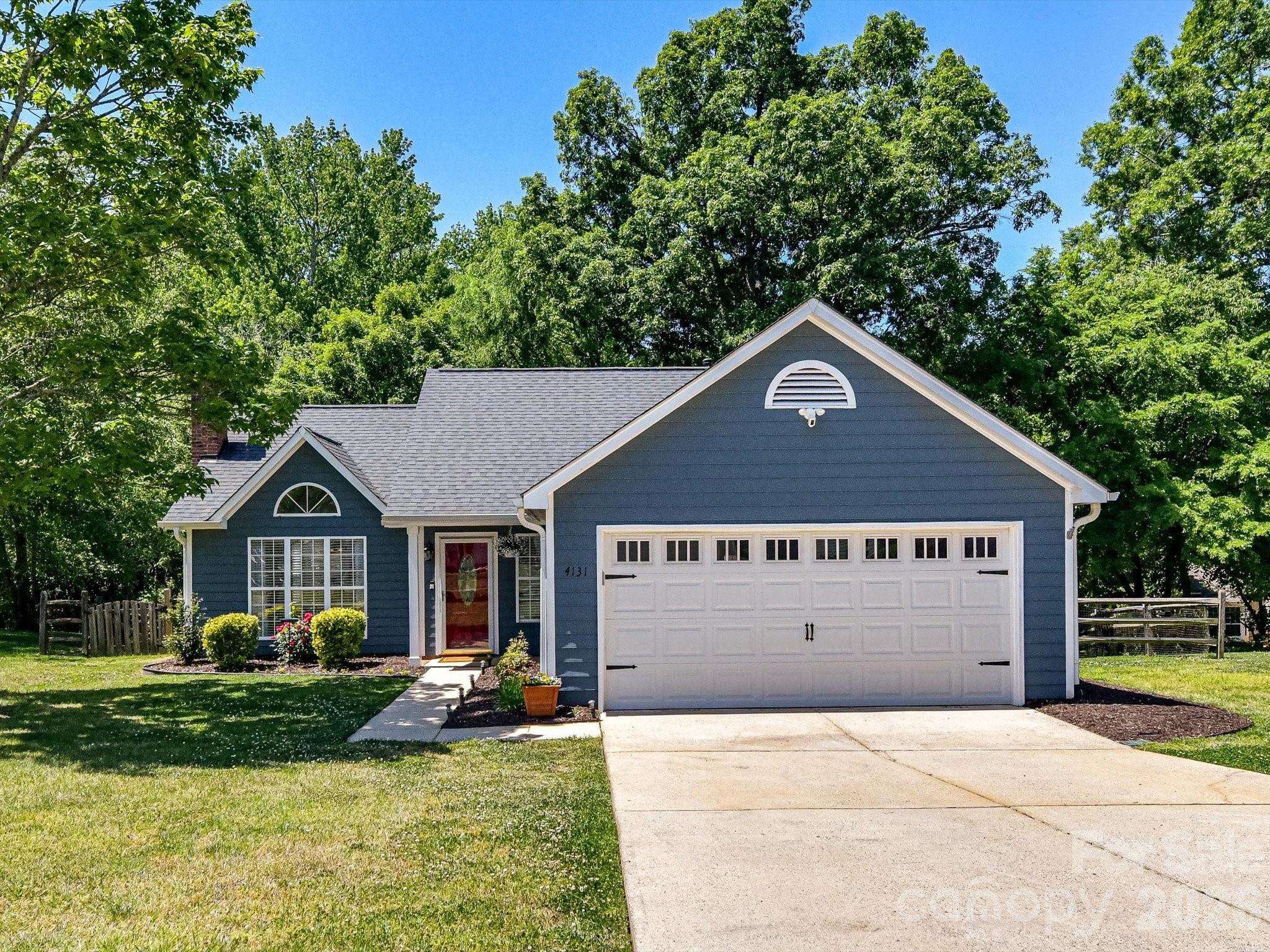 4131 Huntmeadow Drive — Charlotte
