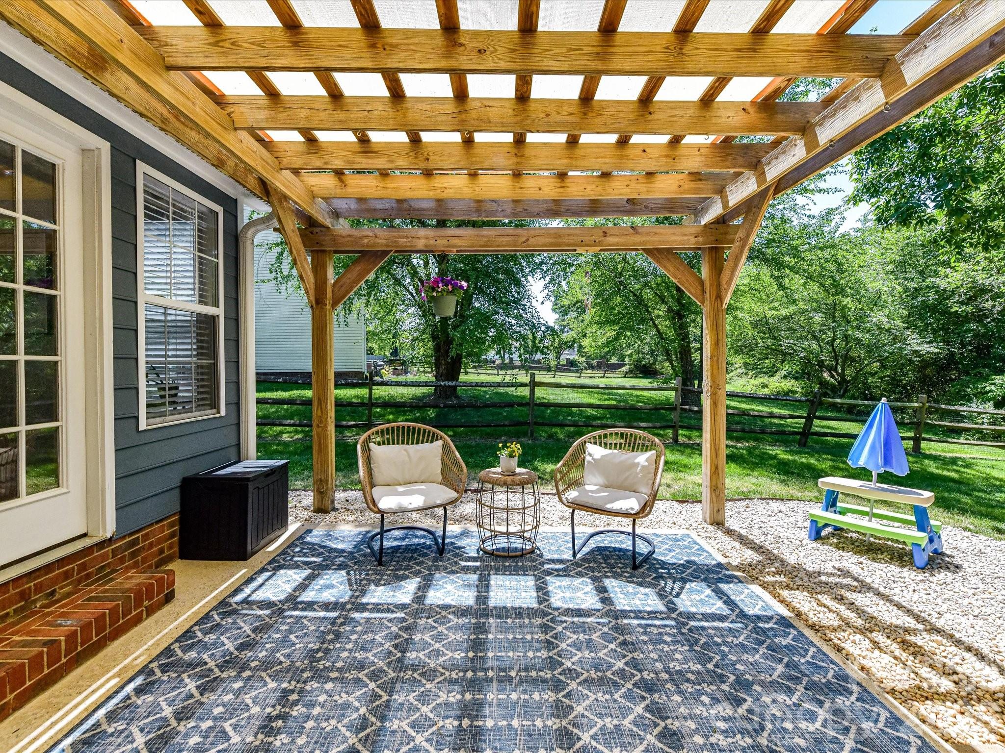 4131 Huntmeadow Drive — Charlotte