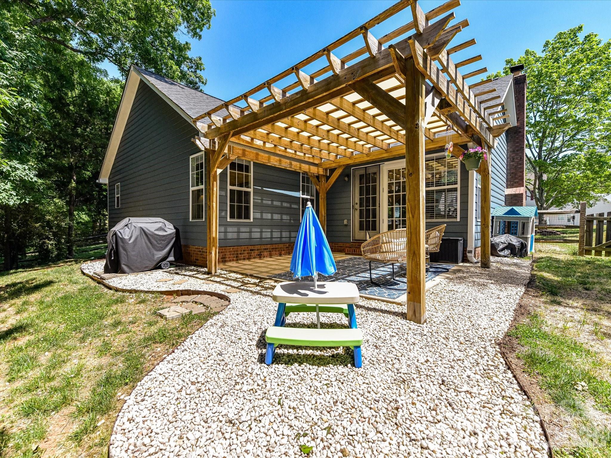 4131 Huntmeadow Drive — Charlotte