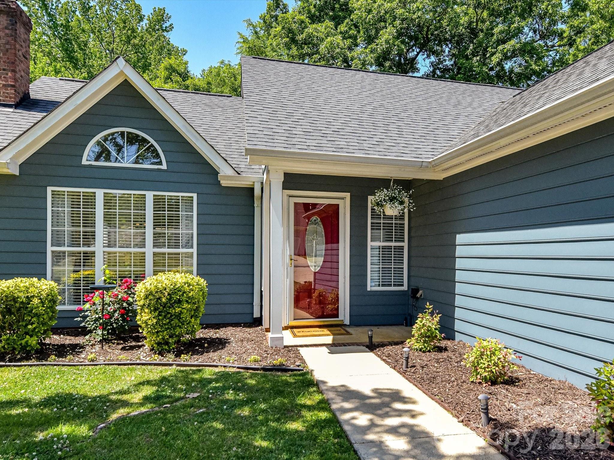 4131 Huntmeadow Drive — Charlotte