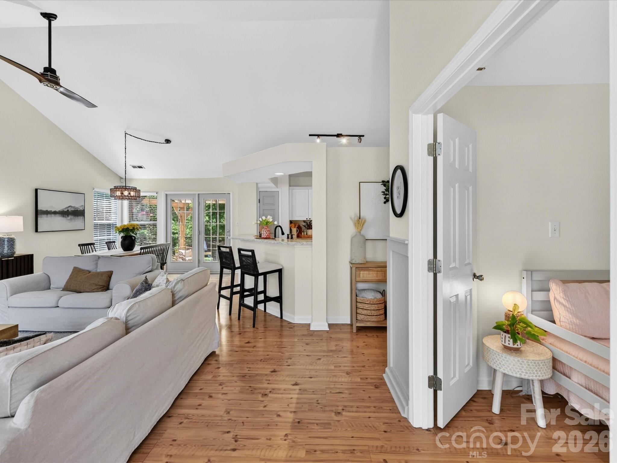 4131 Huntmeadow Drive — Charlotte