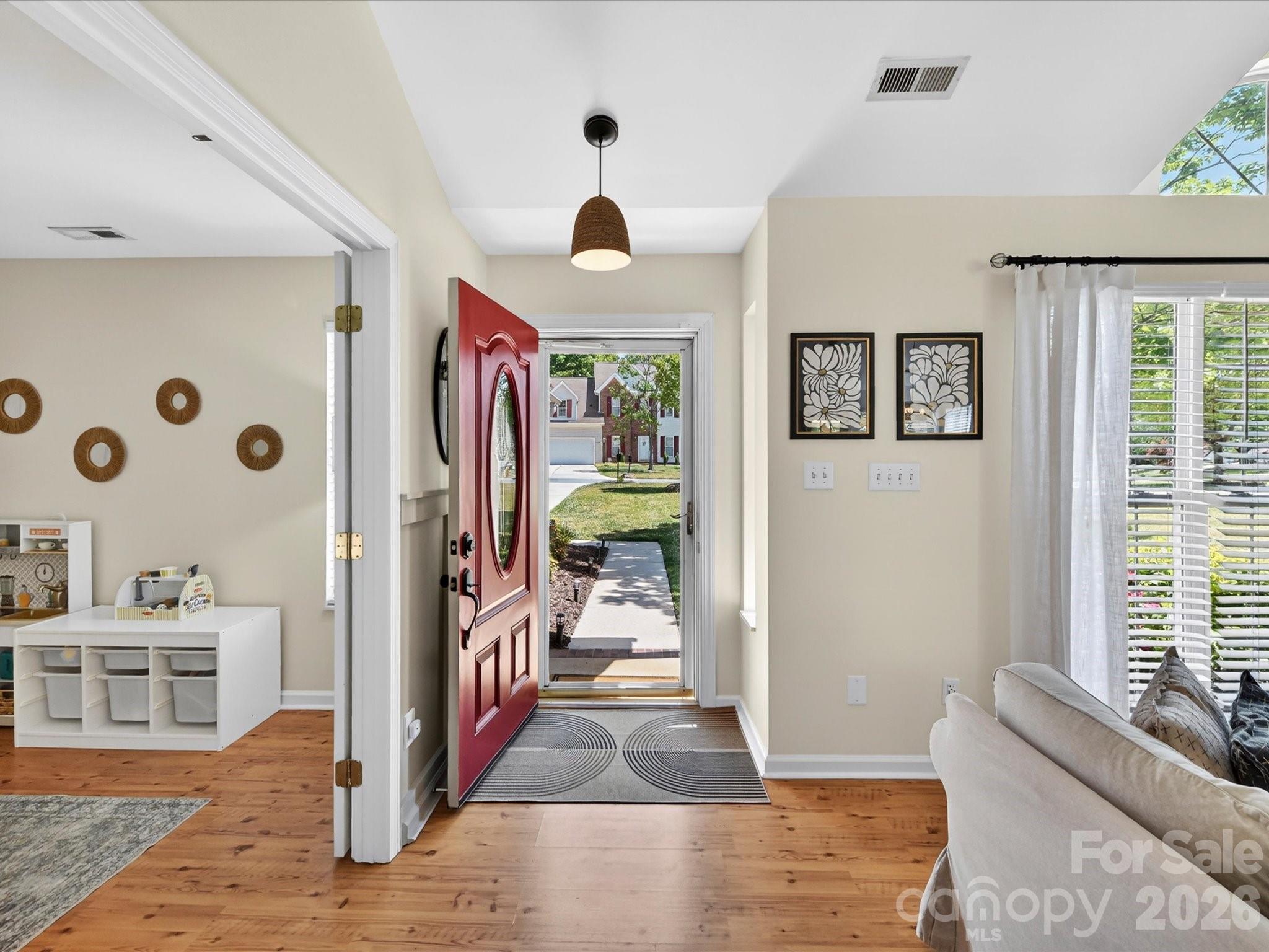 4131 Huntmeadow Drive — Charlotte