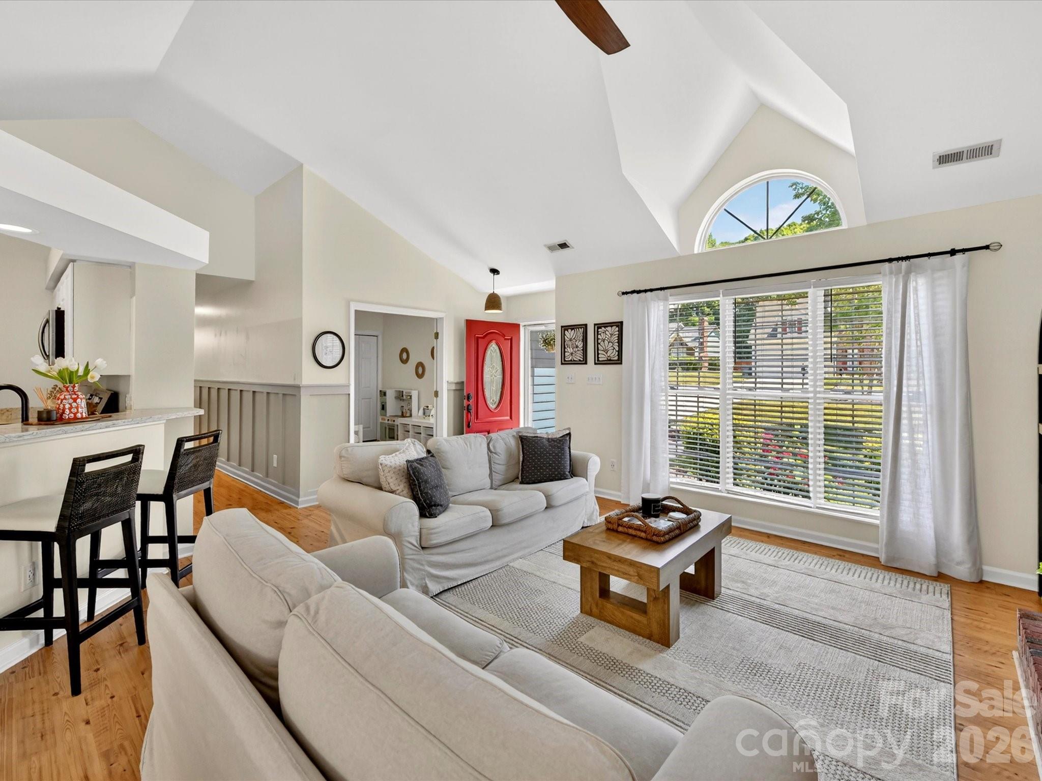 4131 Huntmeadow Drive — Charlotte