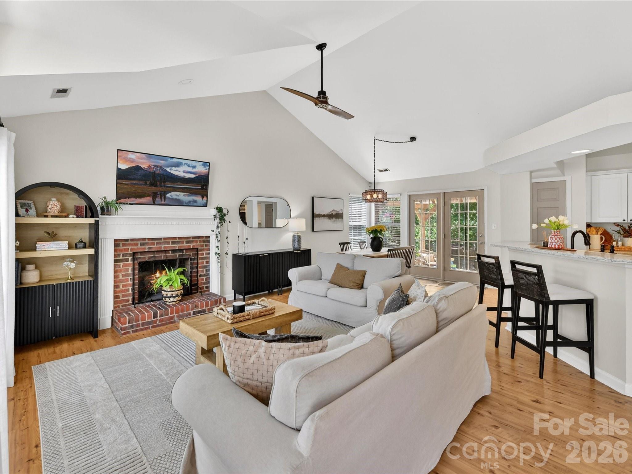 4131 Huntmeadow Drive — Charlotte