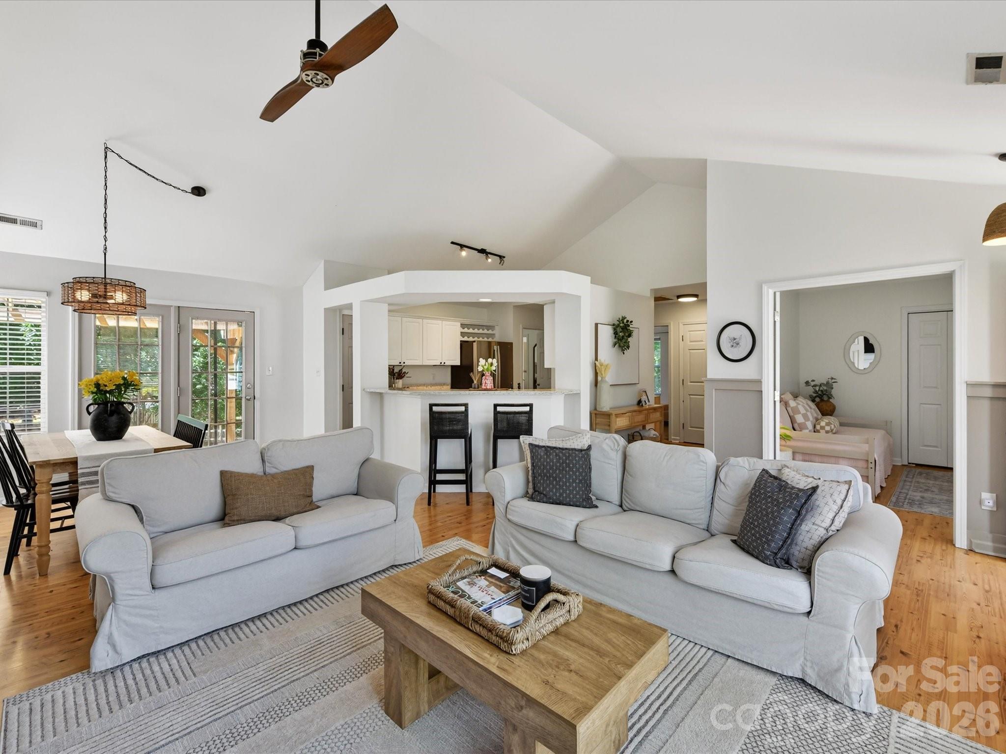 4131 Huntmeadow Drive — Charlotte
