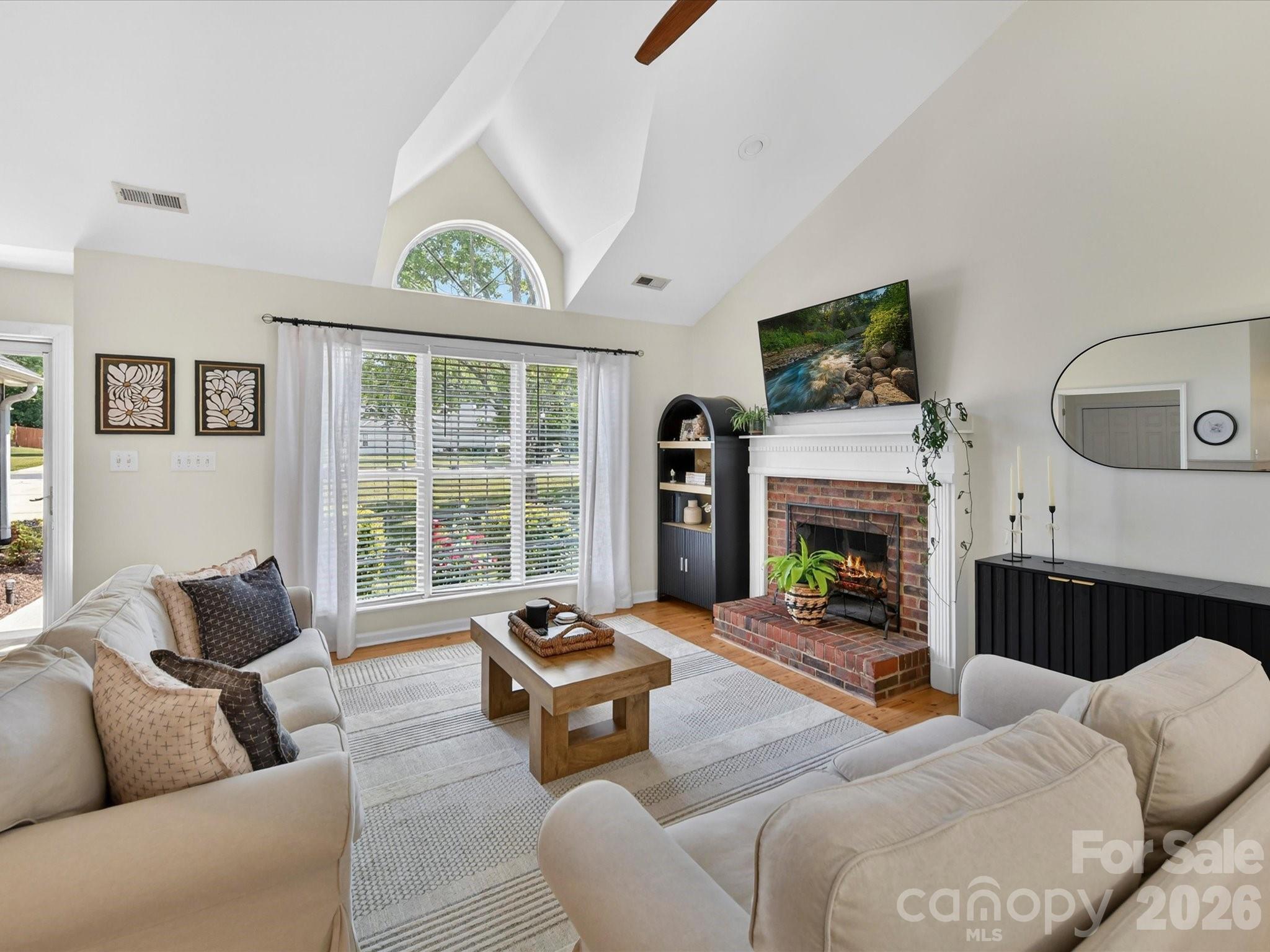 4131 Huntmeadow Drive — Charlotte