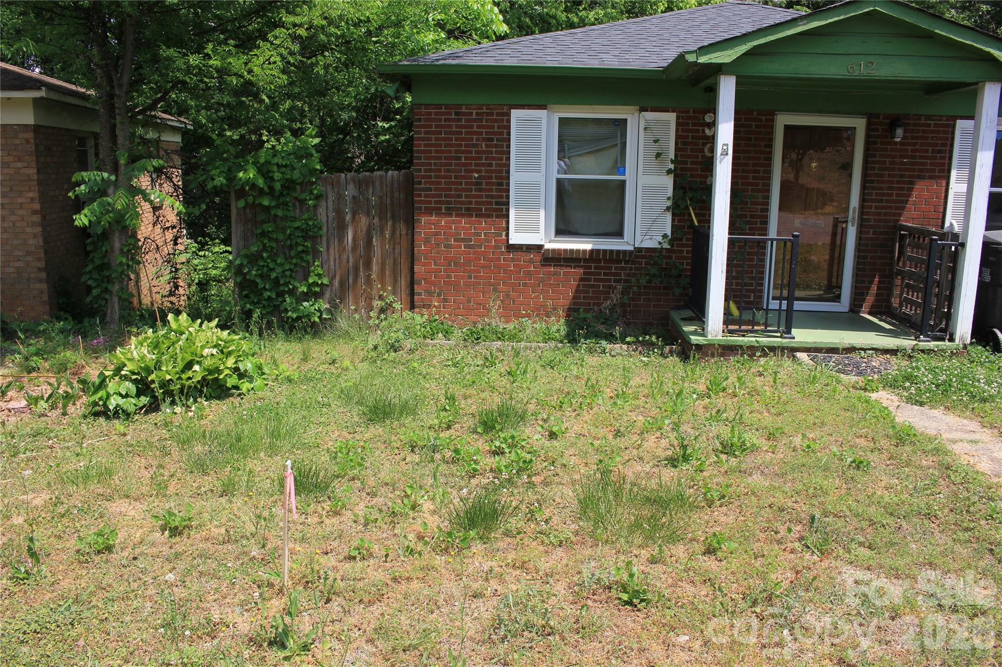 612 Miller Street — Charlotte