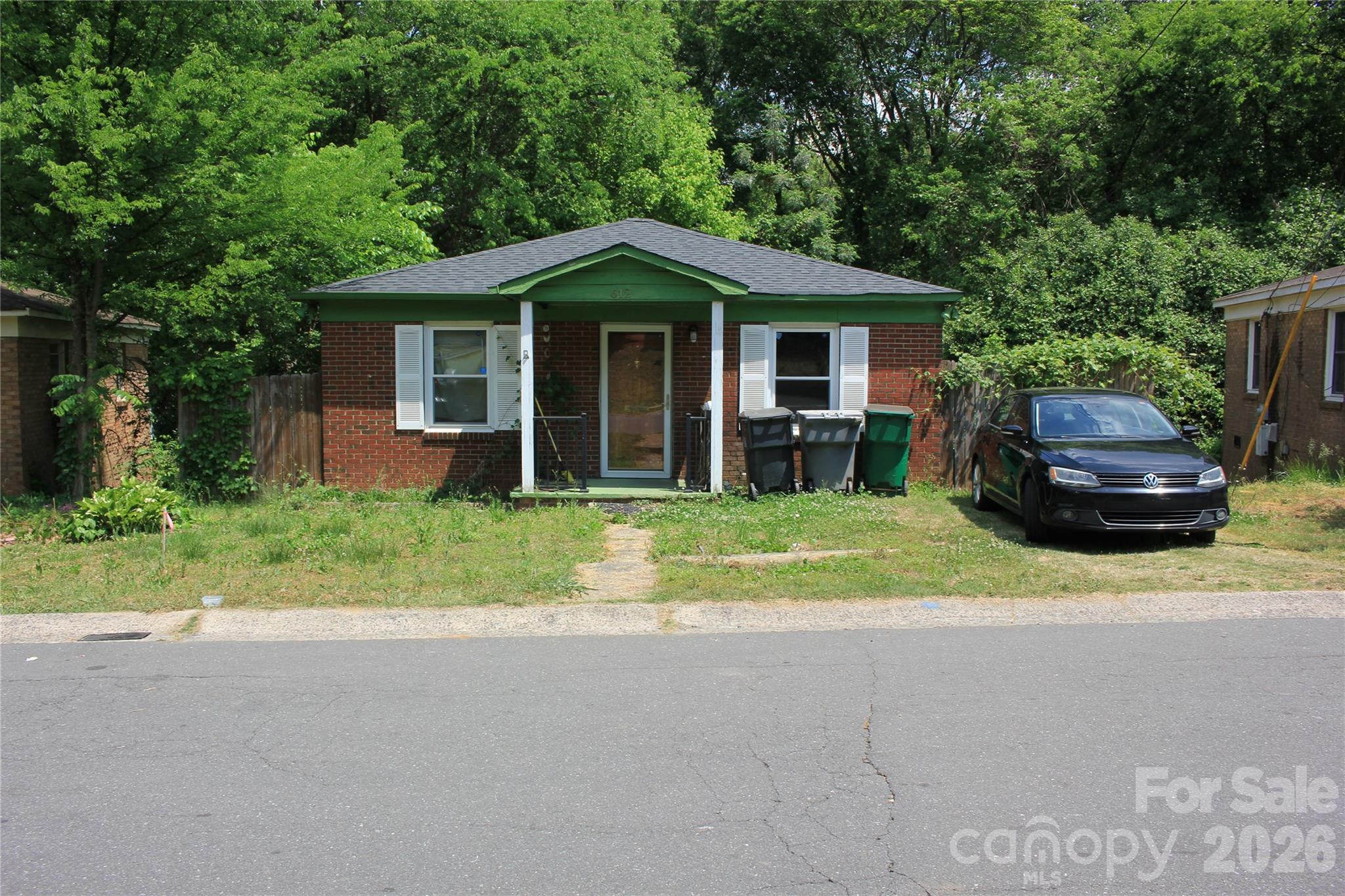 612 Miller Street — Charlotte