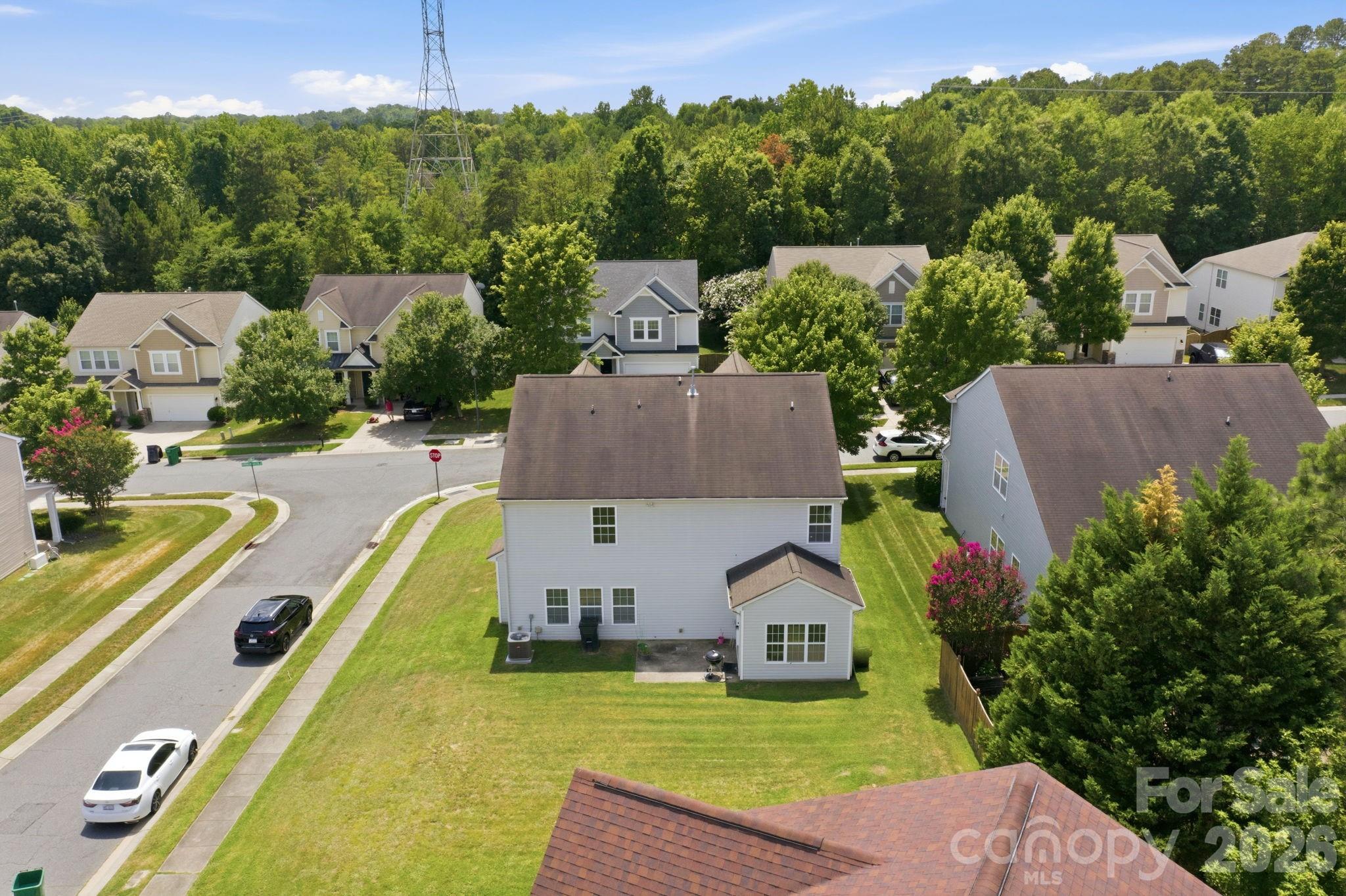 3504 Dominion Green Drive #33 — Charlotte