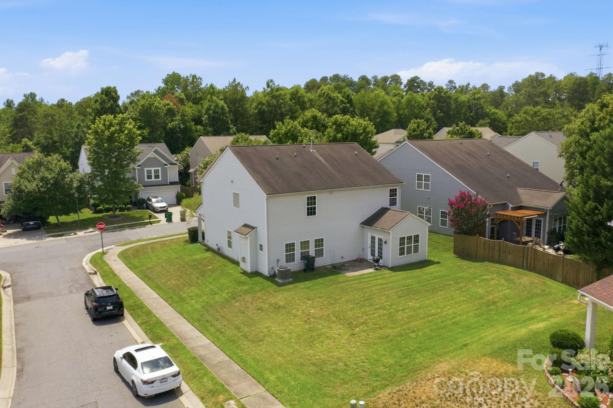3504 Dominion Green Drive #33 — Charlotte