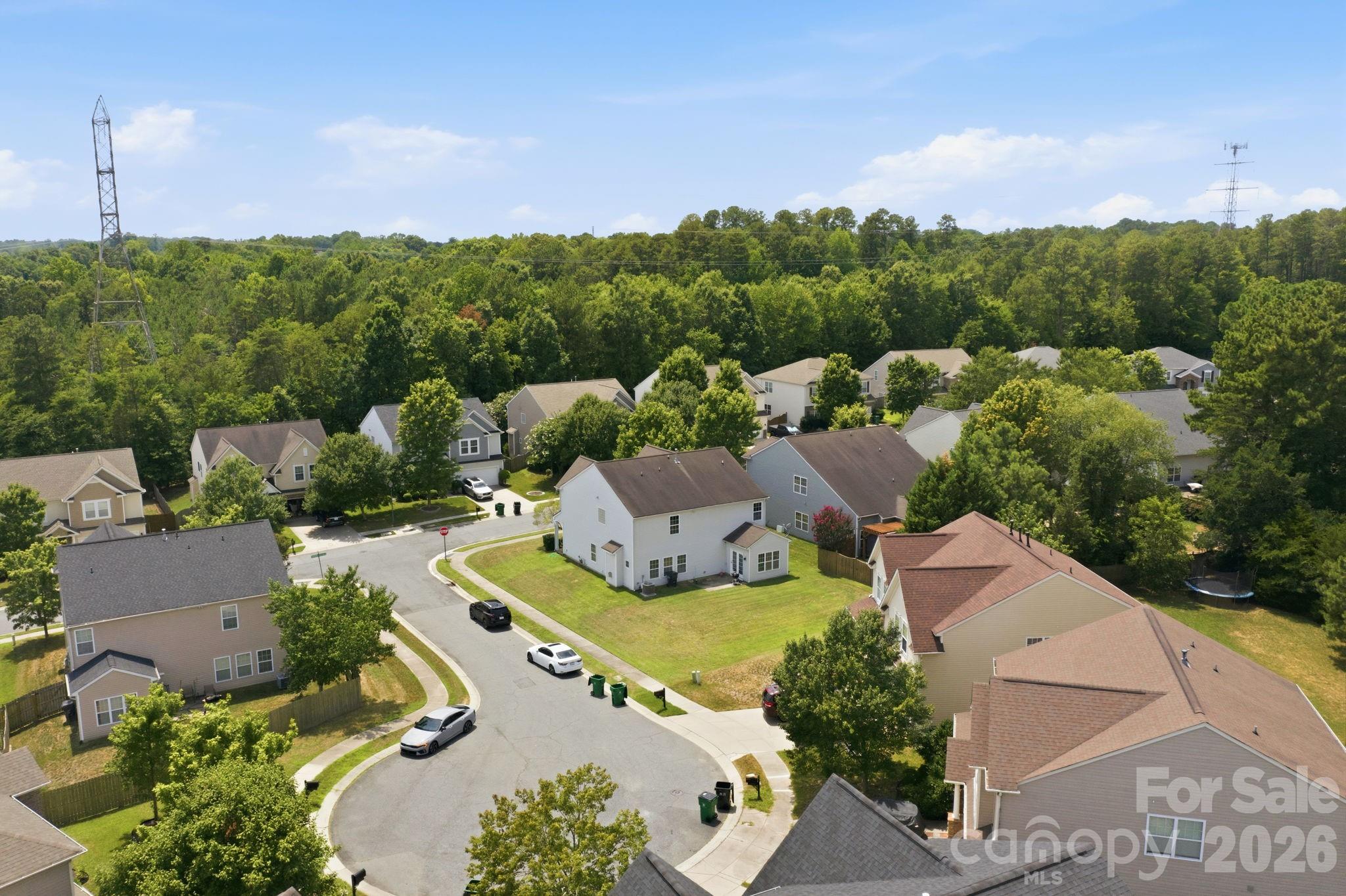 3504 Dominion Green Drive #33 — Charlotte