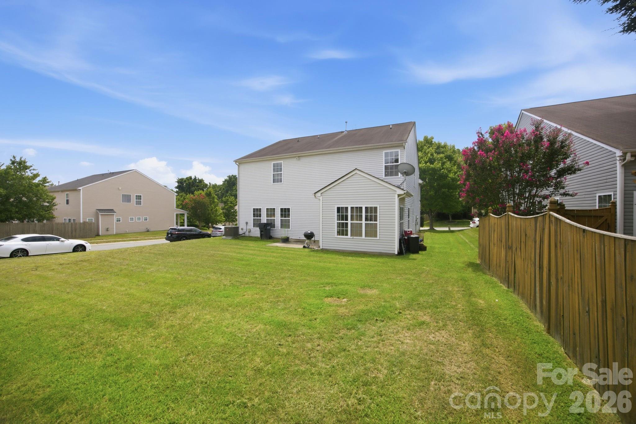 3504 Dominion Green Drive #33 — Charlotte