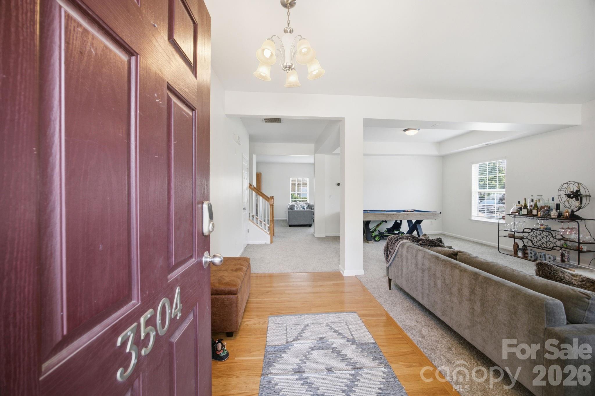 3504 Dominion Green Drive #33 — Charlotte