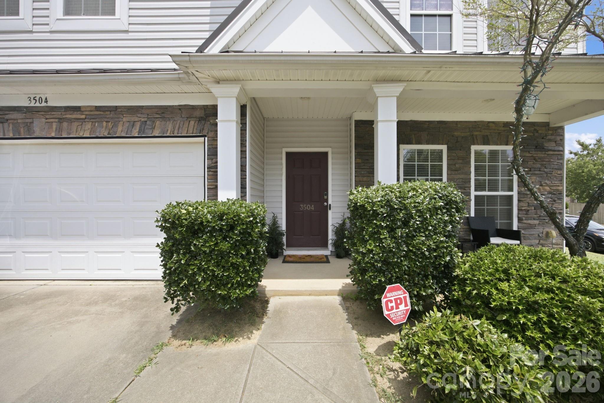3504 Dominion Green Drive #33 — Charlotte