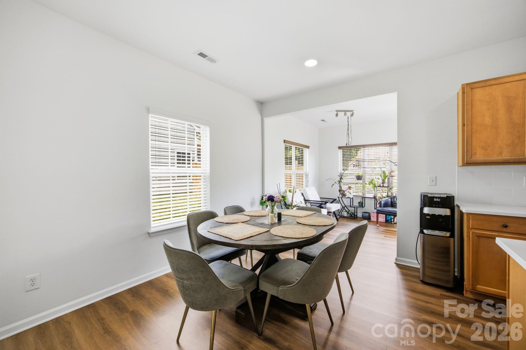 3504 Dominion Green Drive #33 — Charlotte