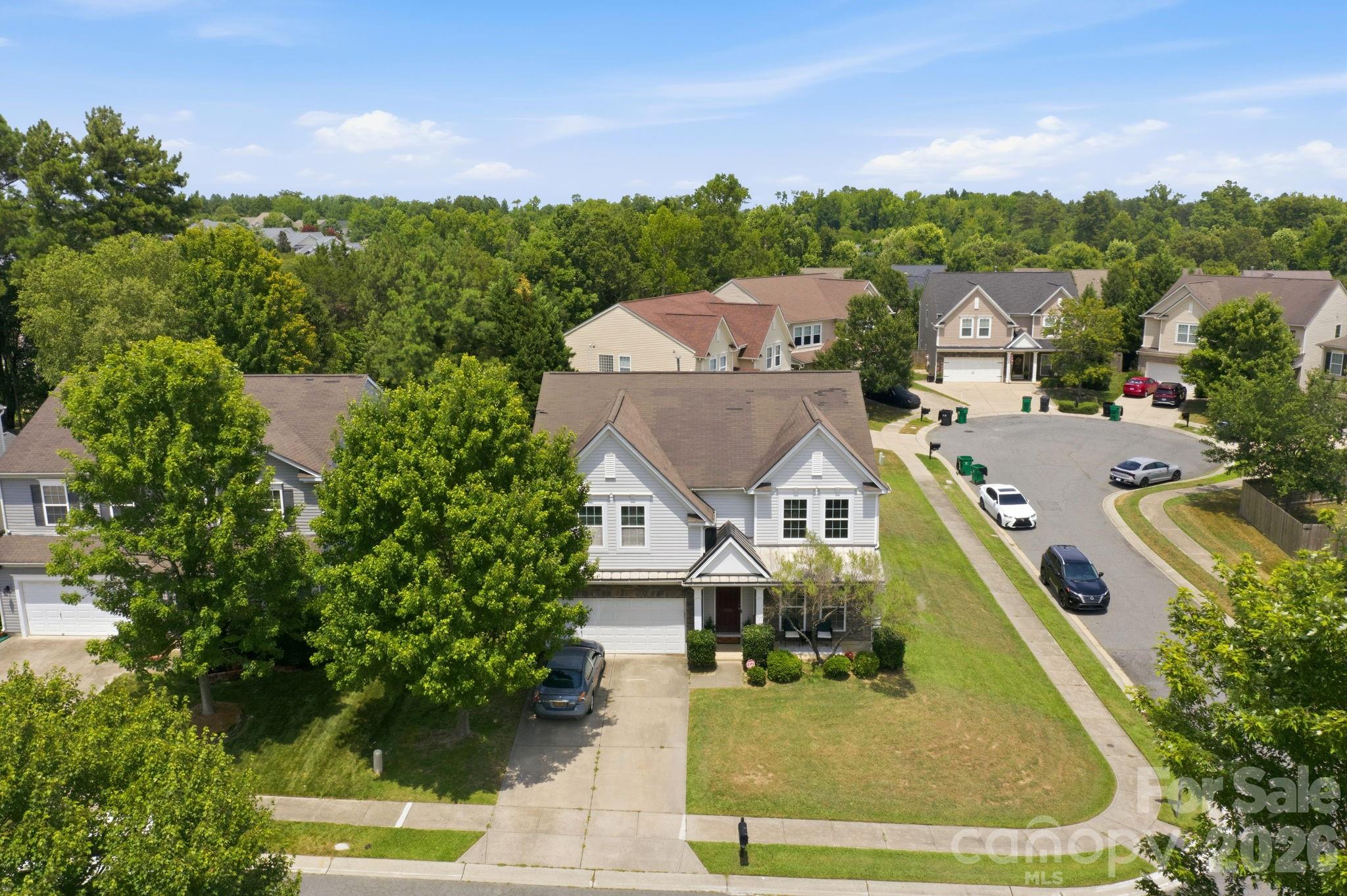 3504 Dominion Green Drive #33 — Charlotte
