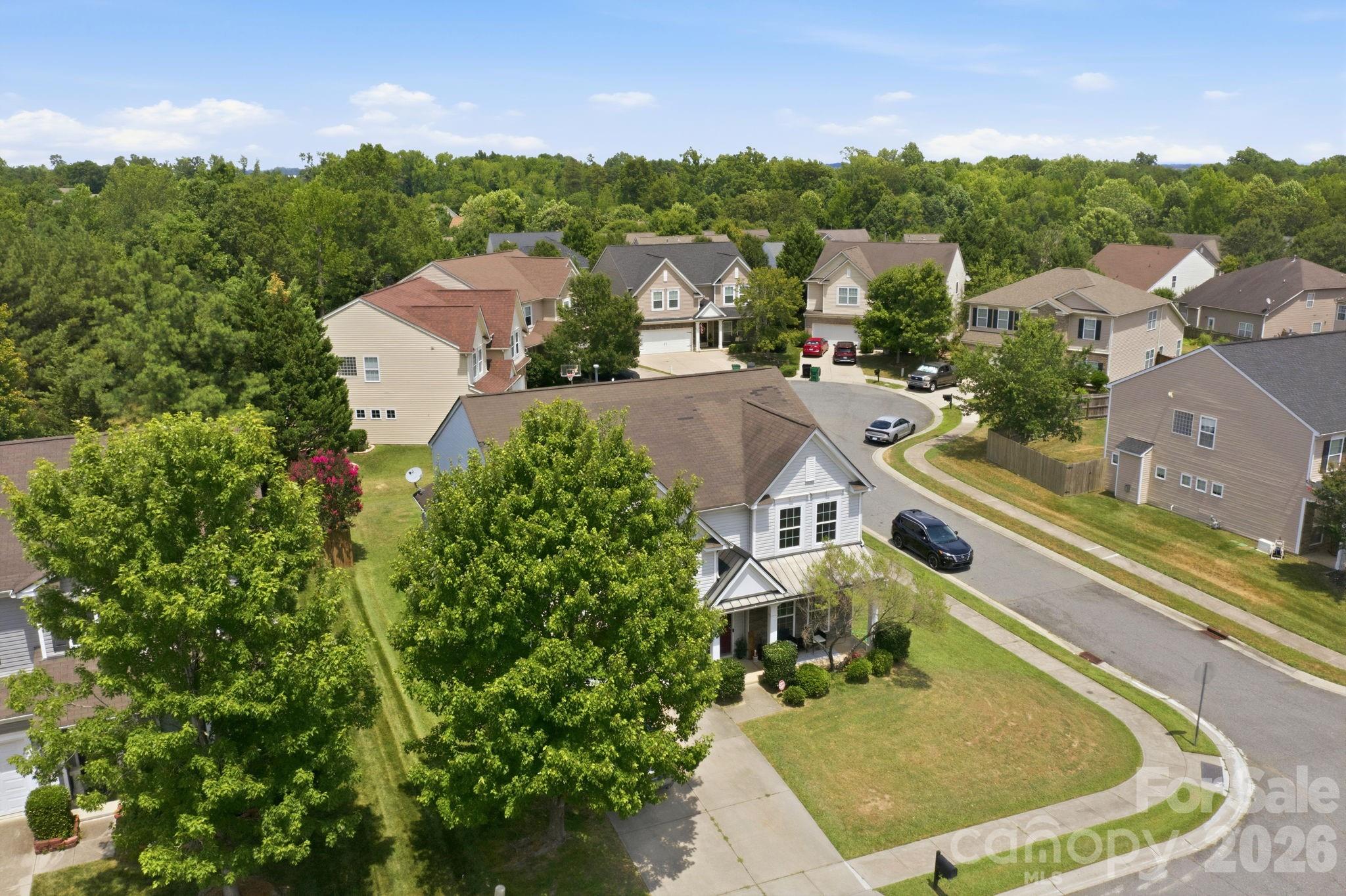 3504 Dominion Green Drive #33 — Charlotte