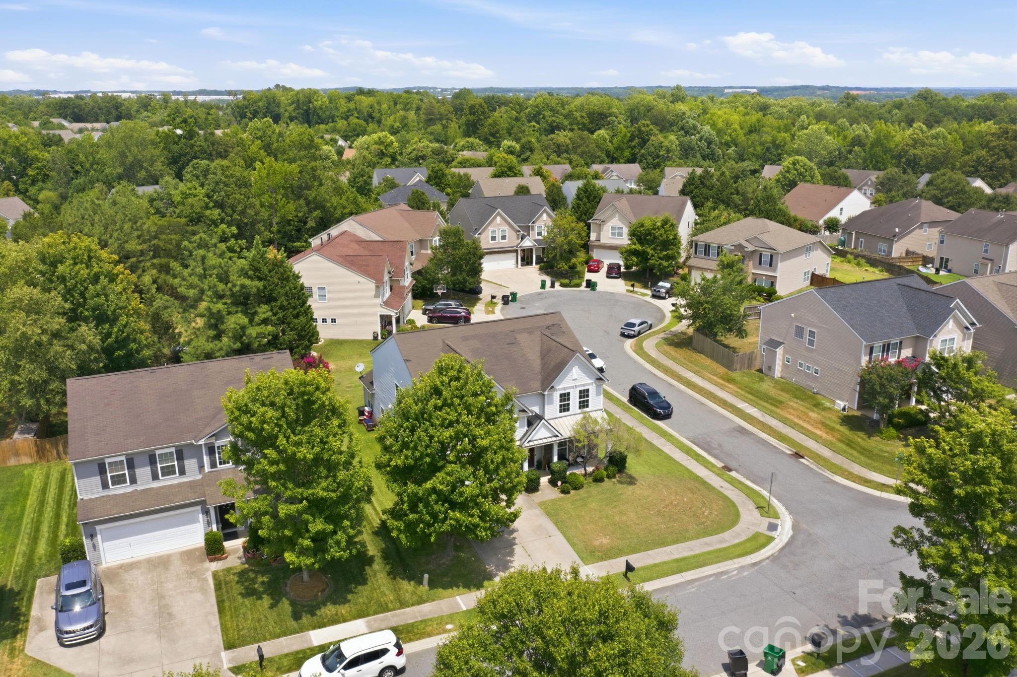 3504 Dominion Green Drive #33 — Charlotte