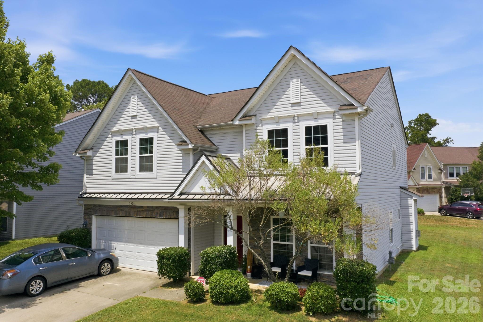3504 Dominion Green Drive #33 — Charlotte