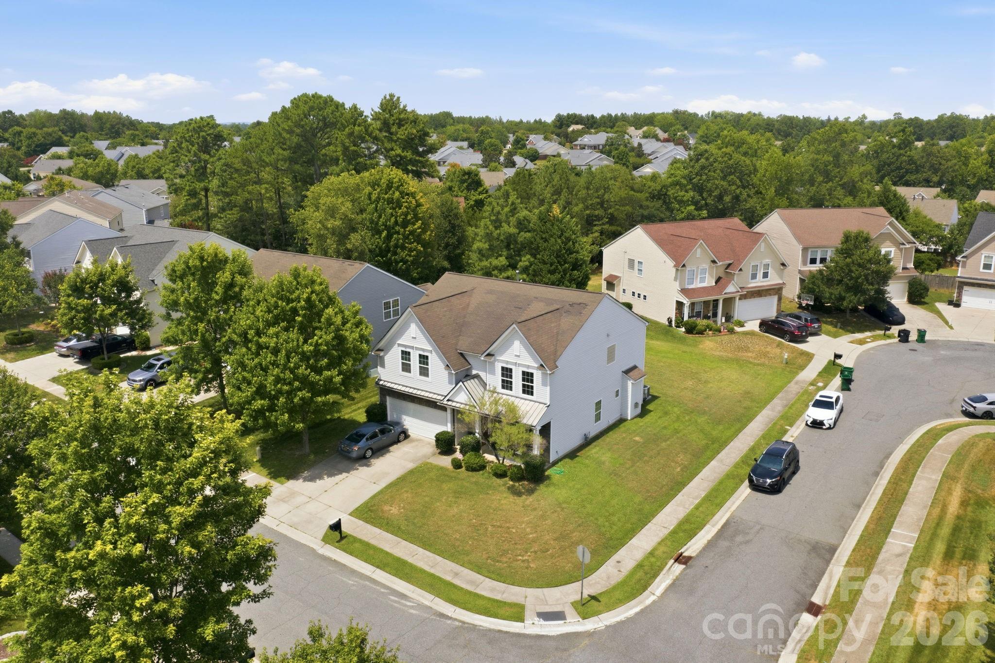 3504 Dominion Green Drive #33 — Charlotte