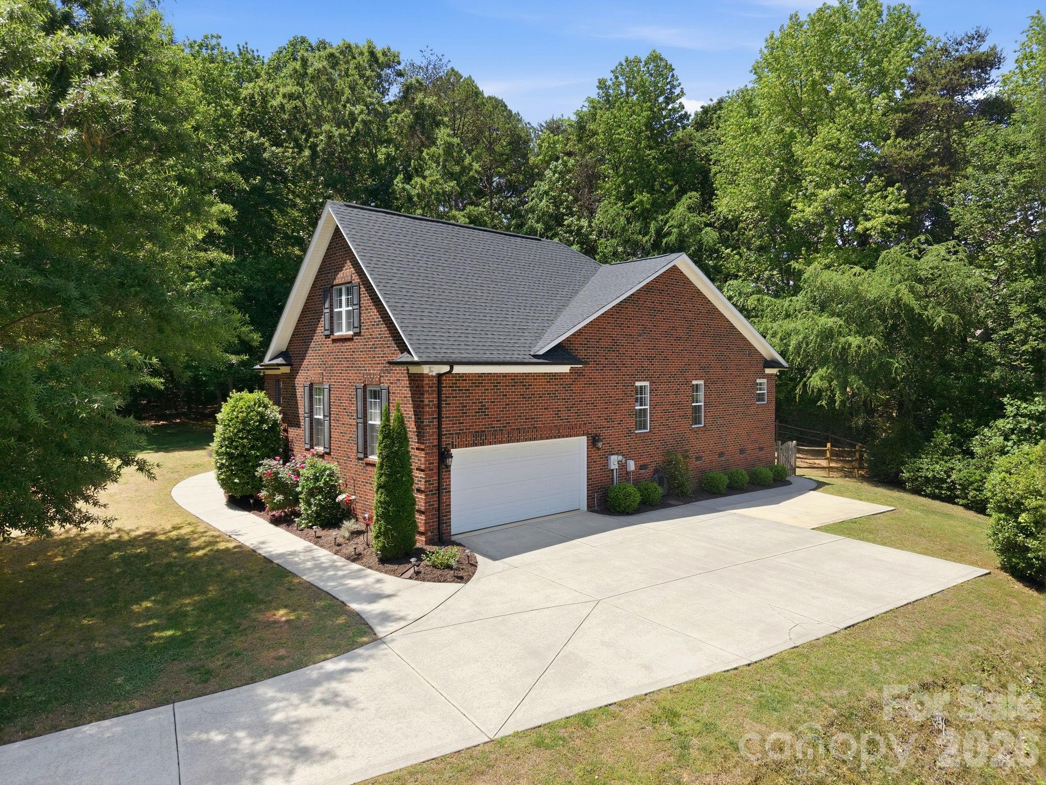 9509 Truelight Church Road — Mint Hill