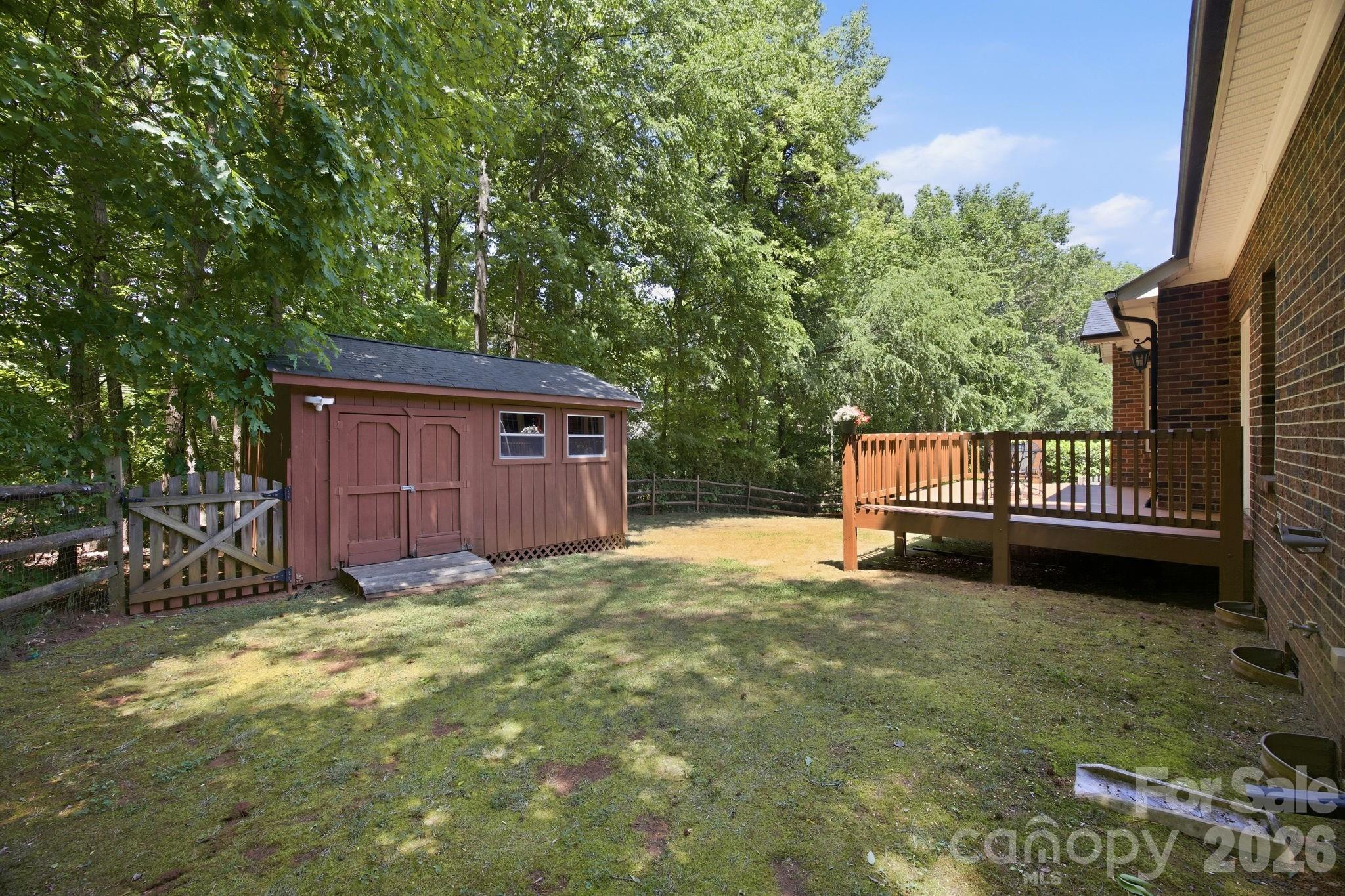 9509 Truelight Church Road — Mint Hill