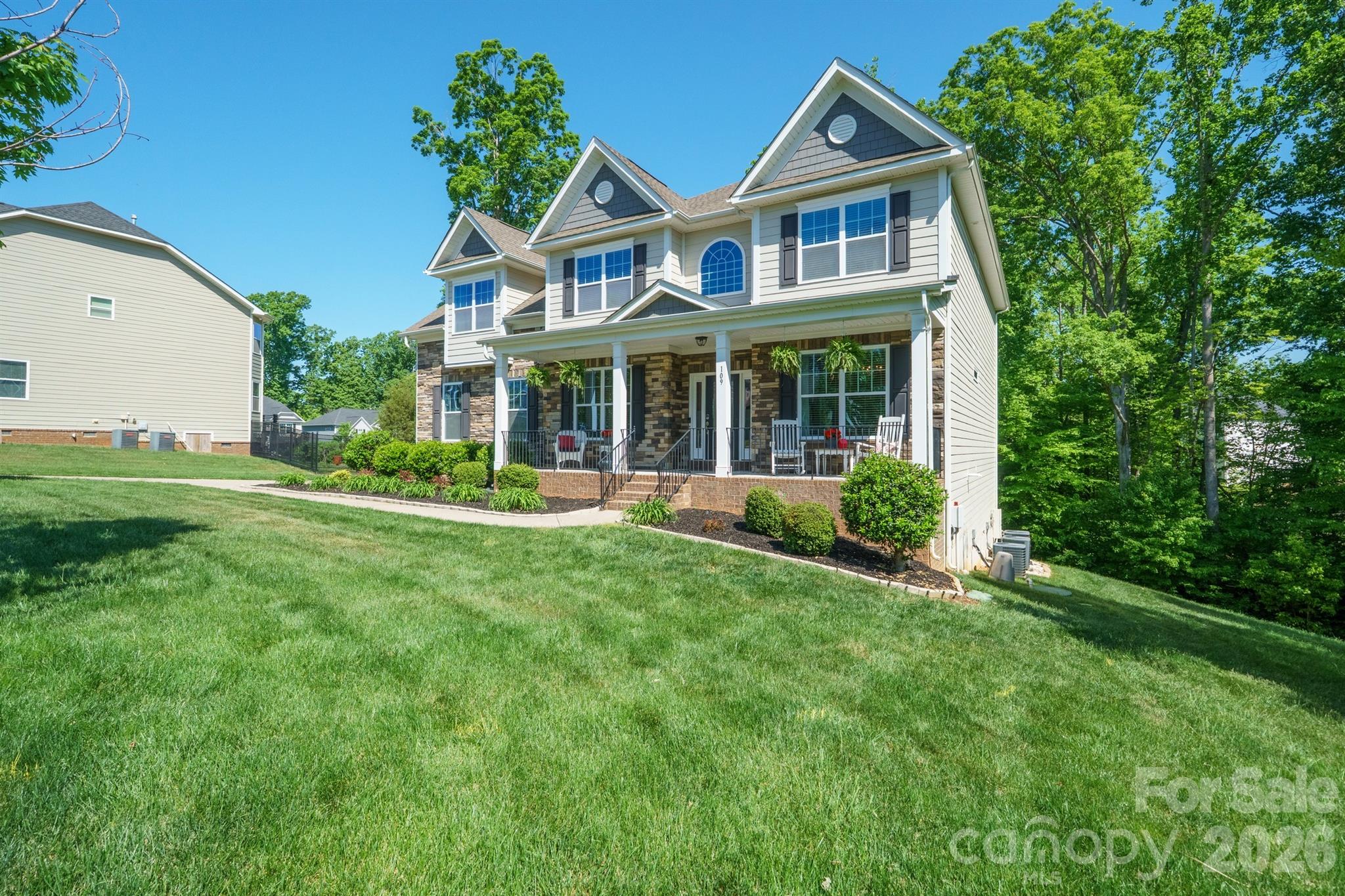 109 Athens Court — Mooresville