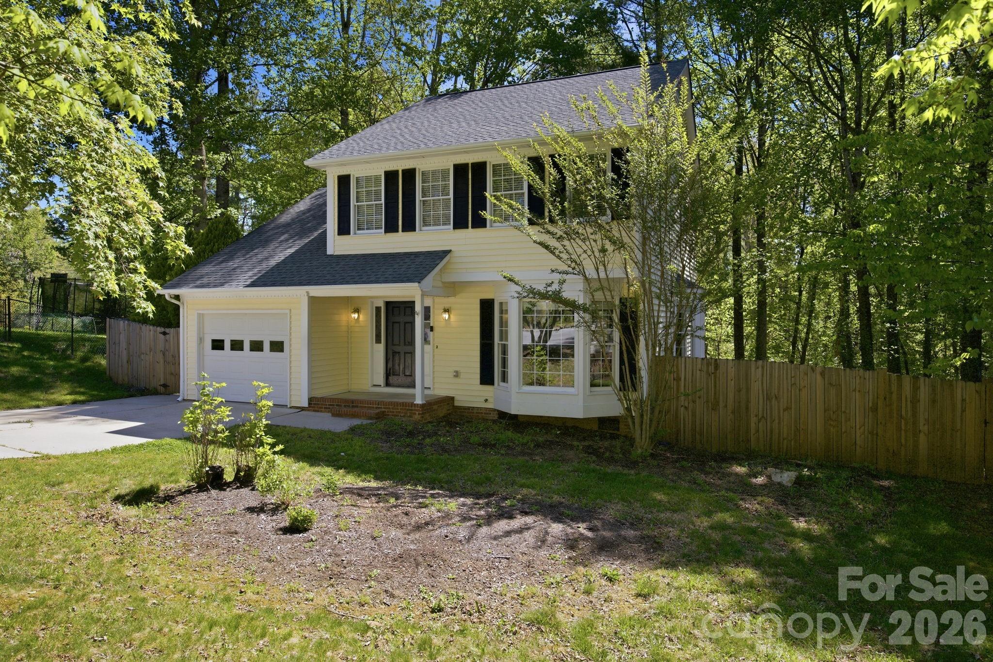 110 Southwick Court — Fletcher