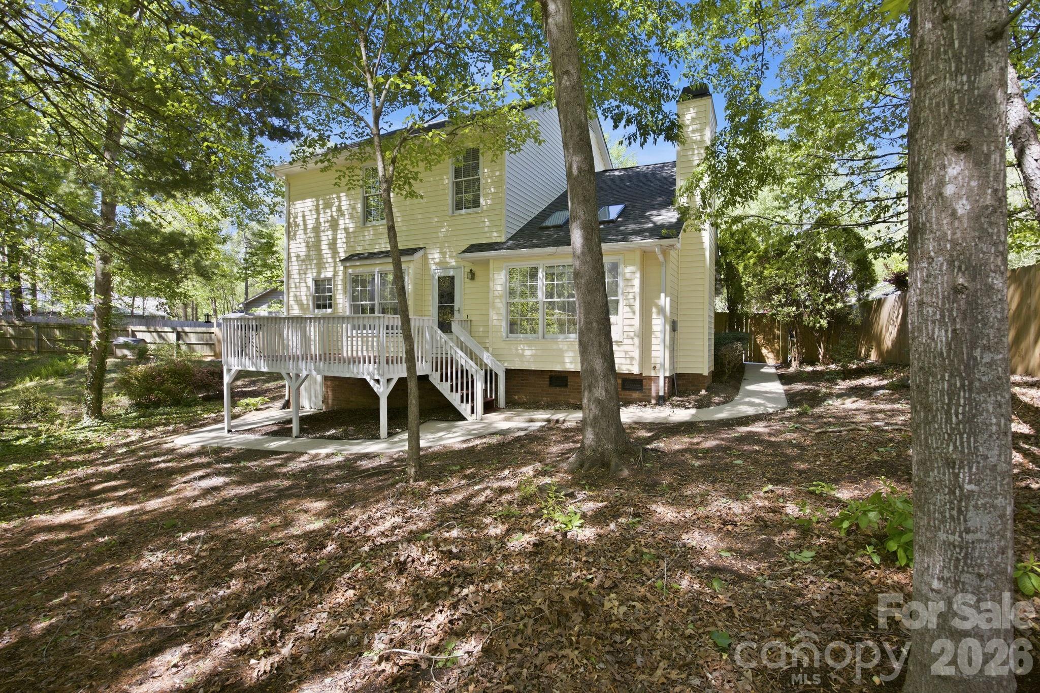 110 Southwick Court — Fletcher