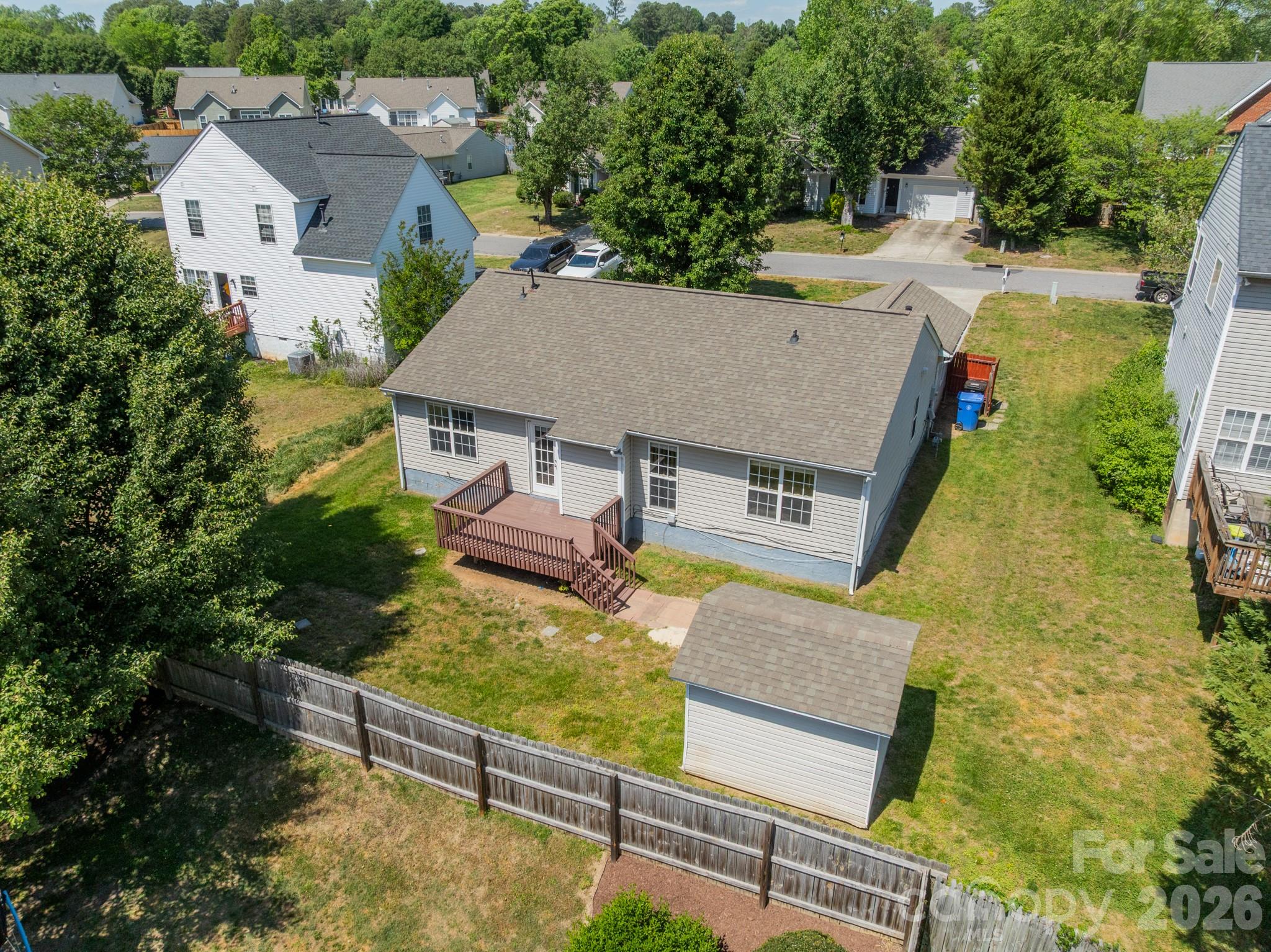 134 Chere Helen Drive — Mooresville