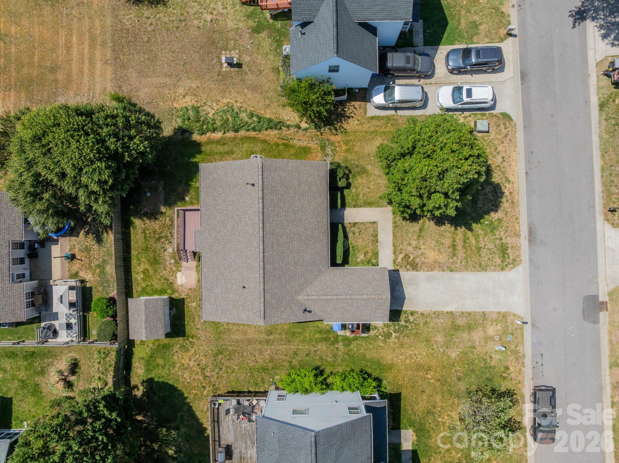 134 Chere Helen Drive — Mooresville