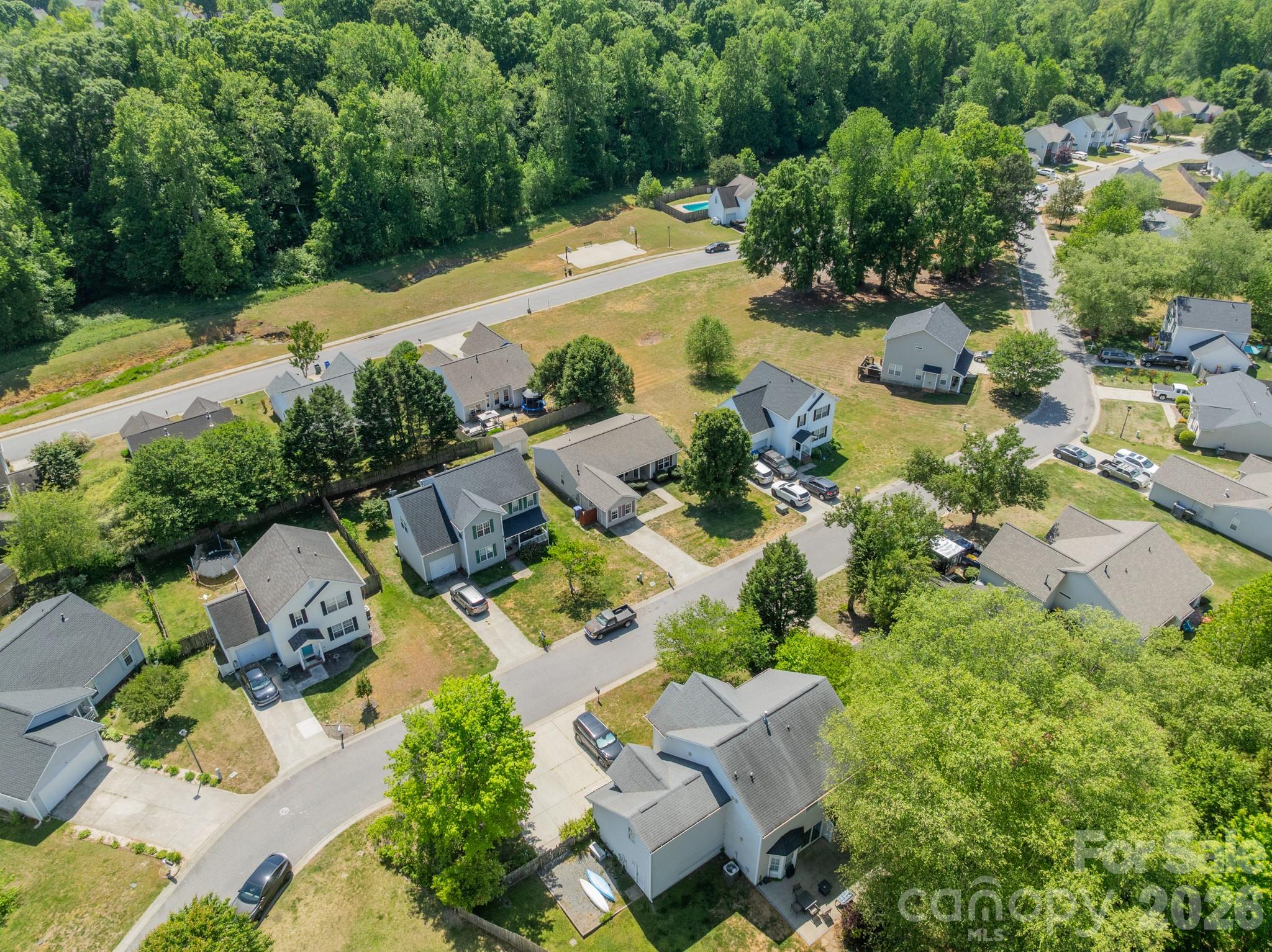 134 Chere Helen Drive — Mooresville