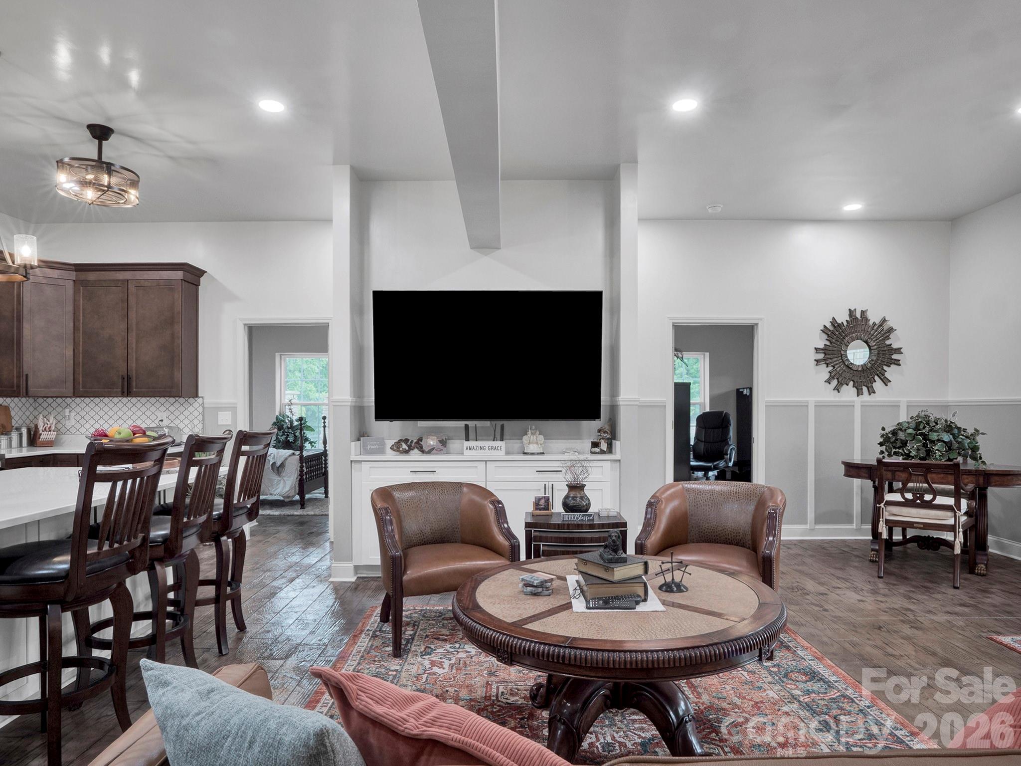 1830 Dulin Road — Clover