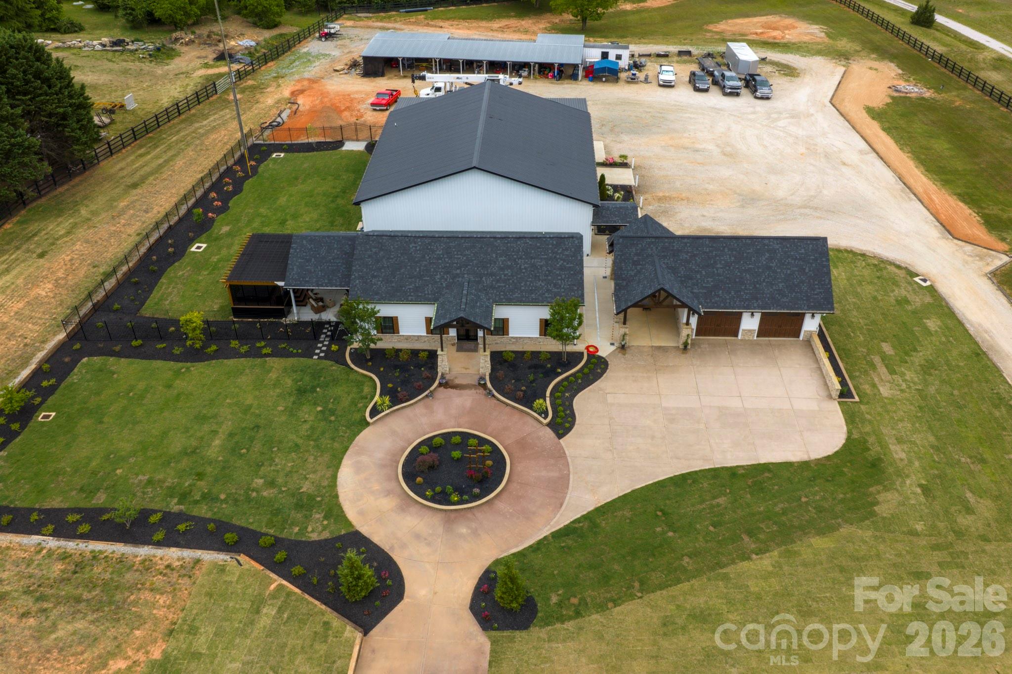 1830 Dulin Road — Clover