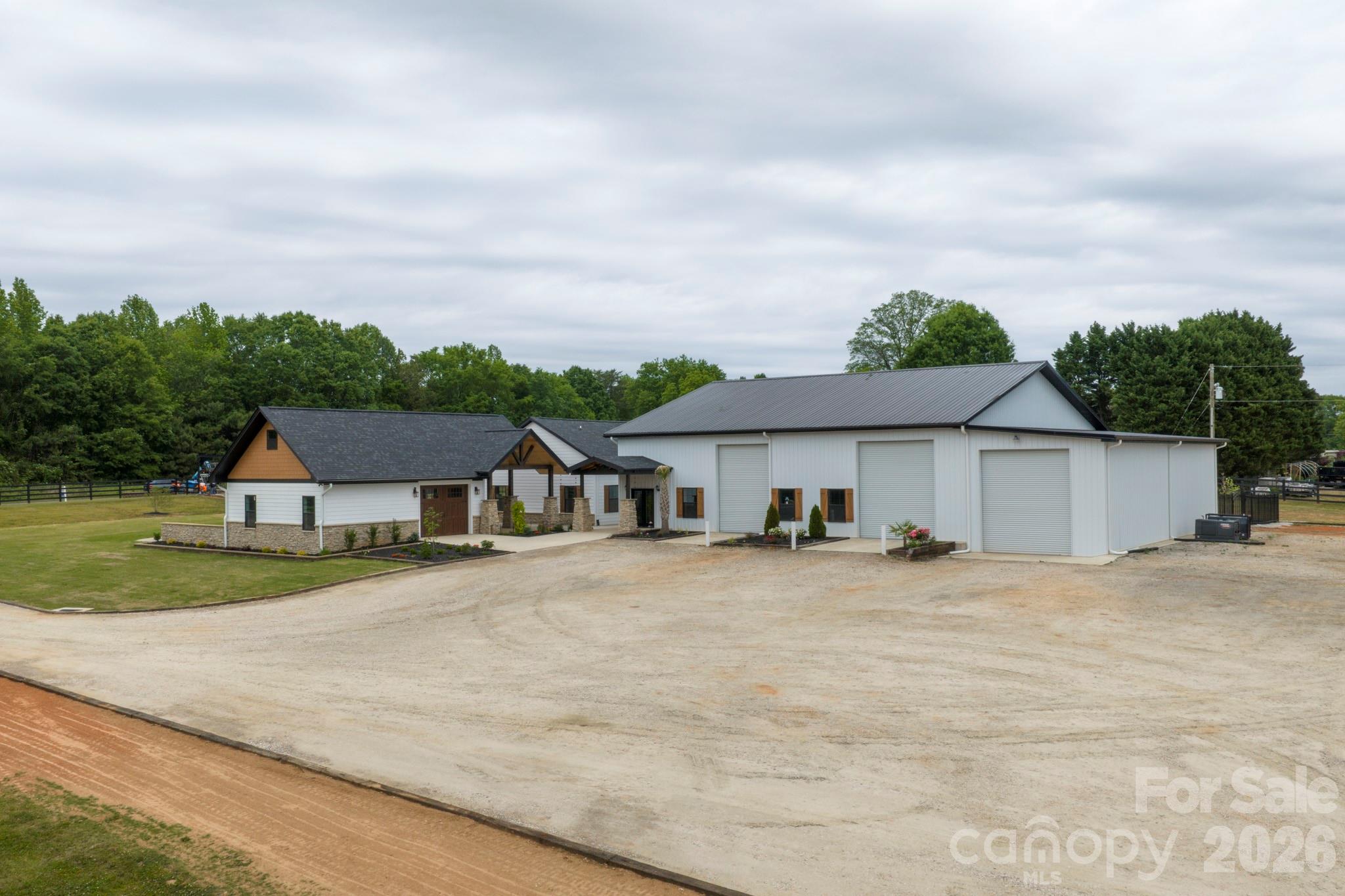 1830 Dulin Road — Clover