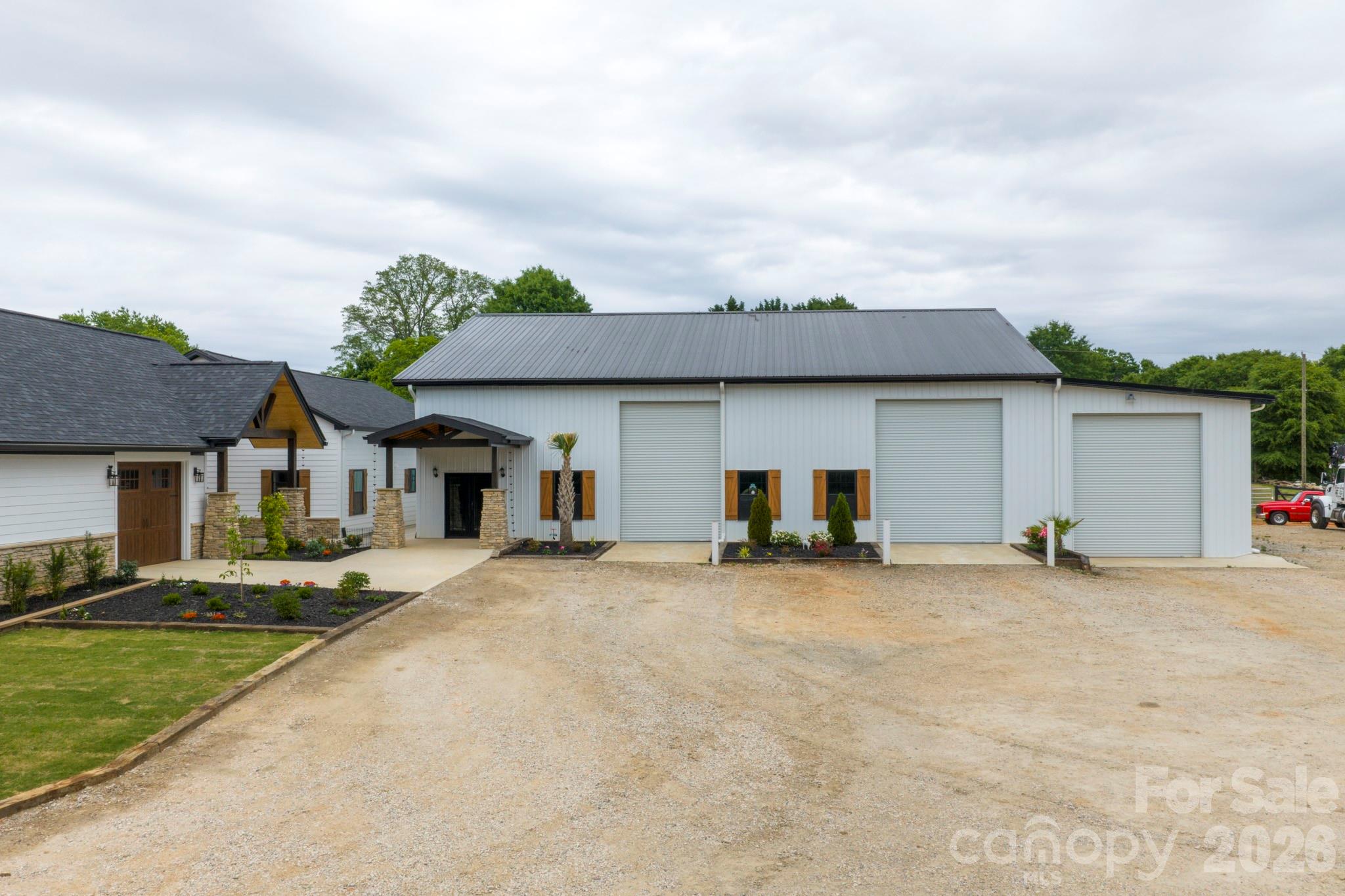 1830 Dulin Road — Clover