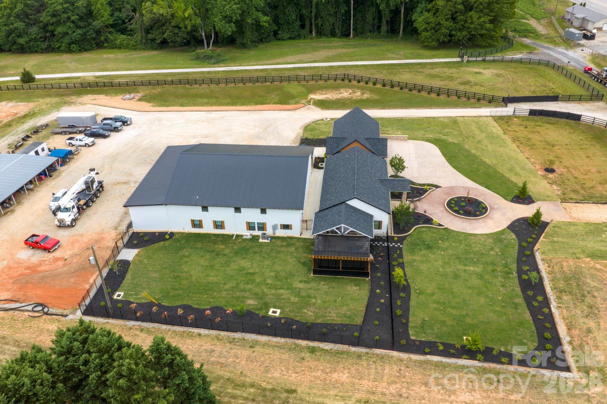1830 Dulin Road — Clover