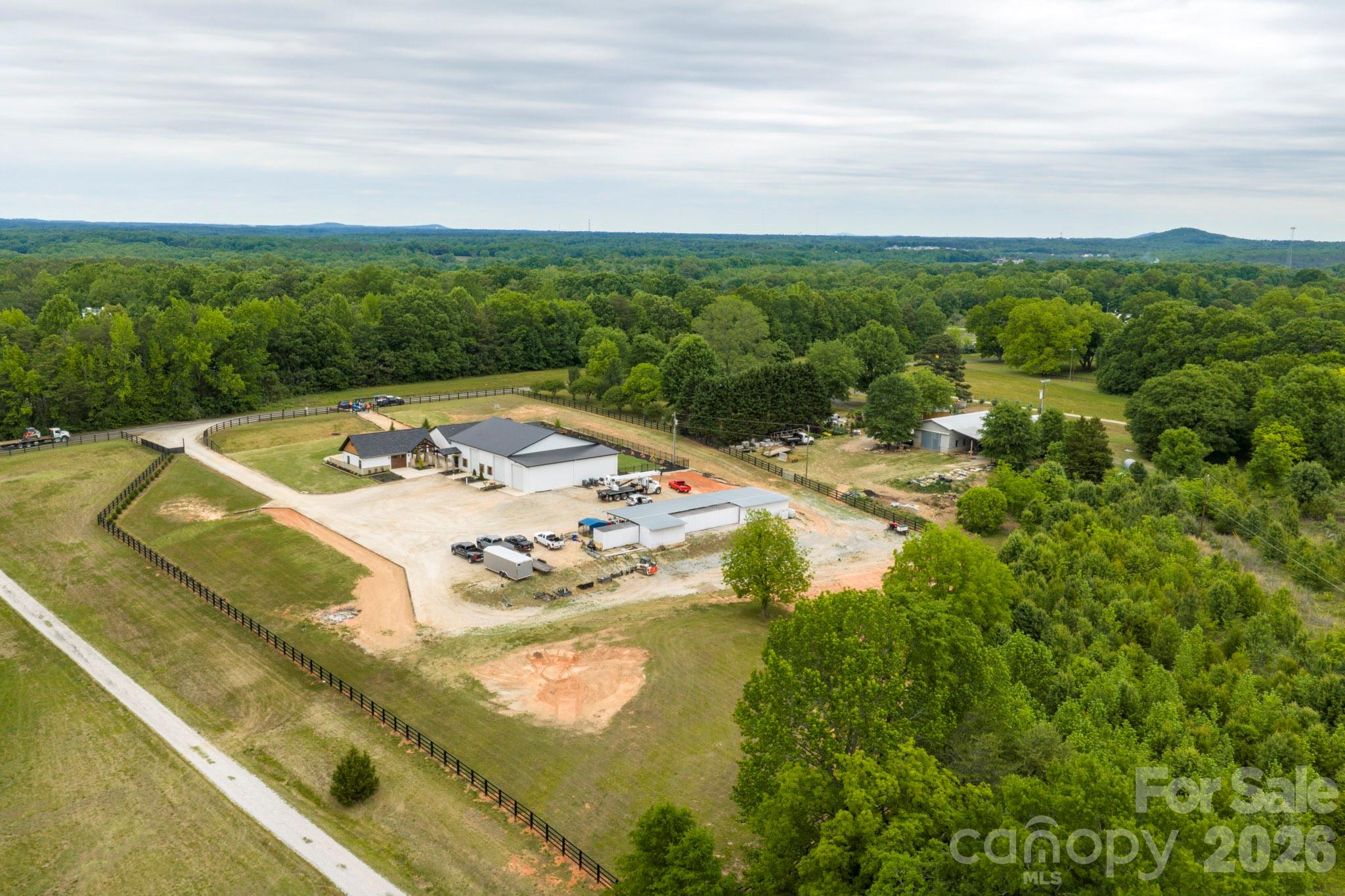 1830 Dulin Road — Clover