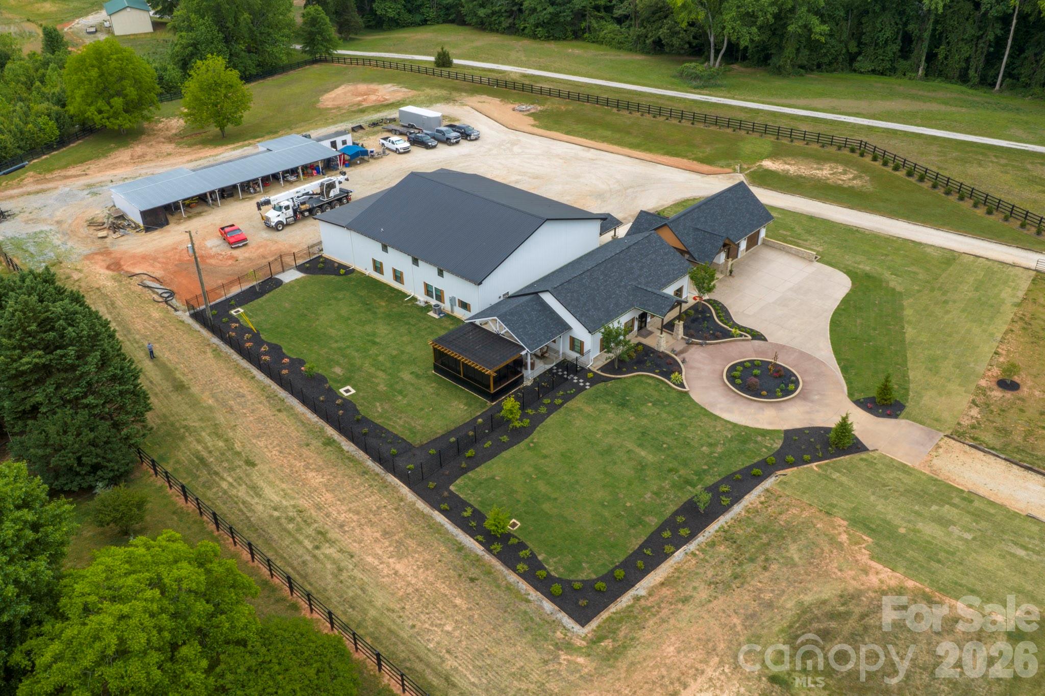 1830 Dulin Road — Clover