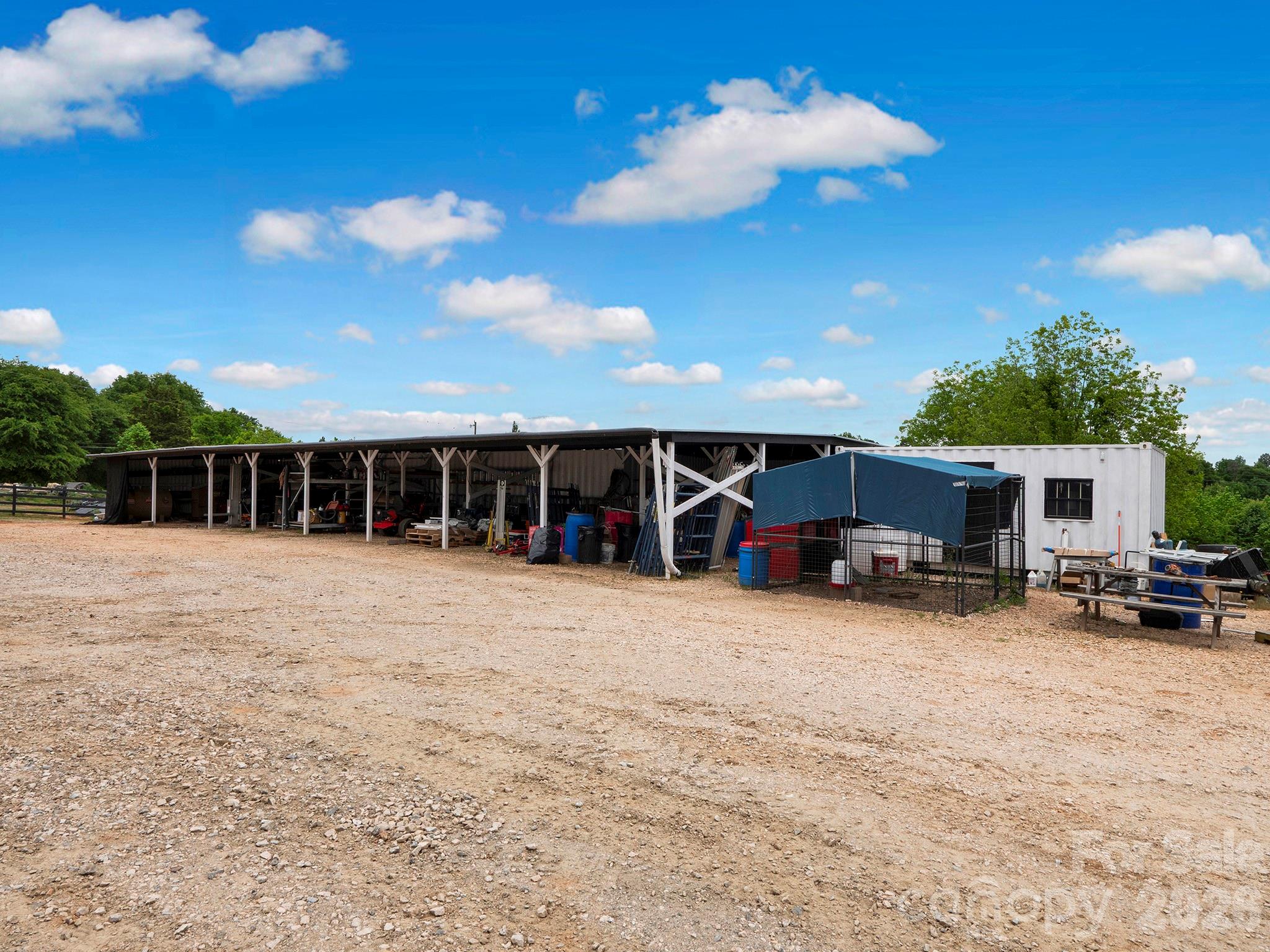 1830 Dulin Road — Clover