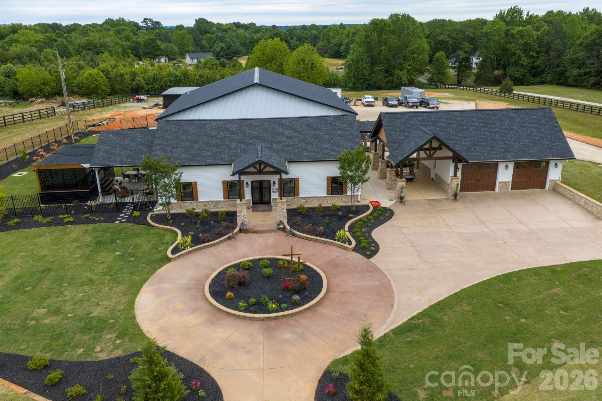 1830 Dulin Road — Clover