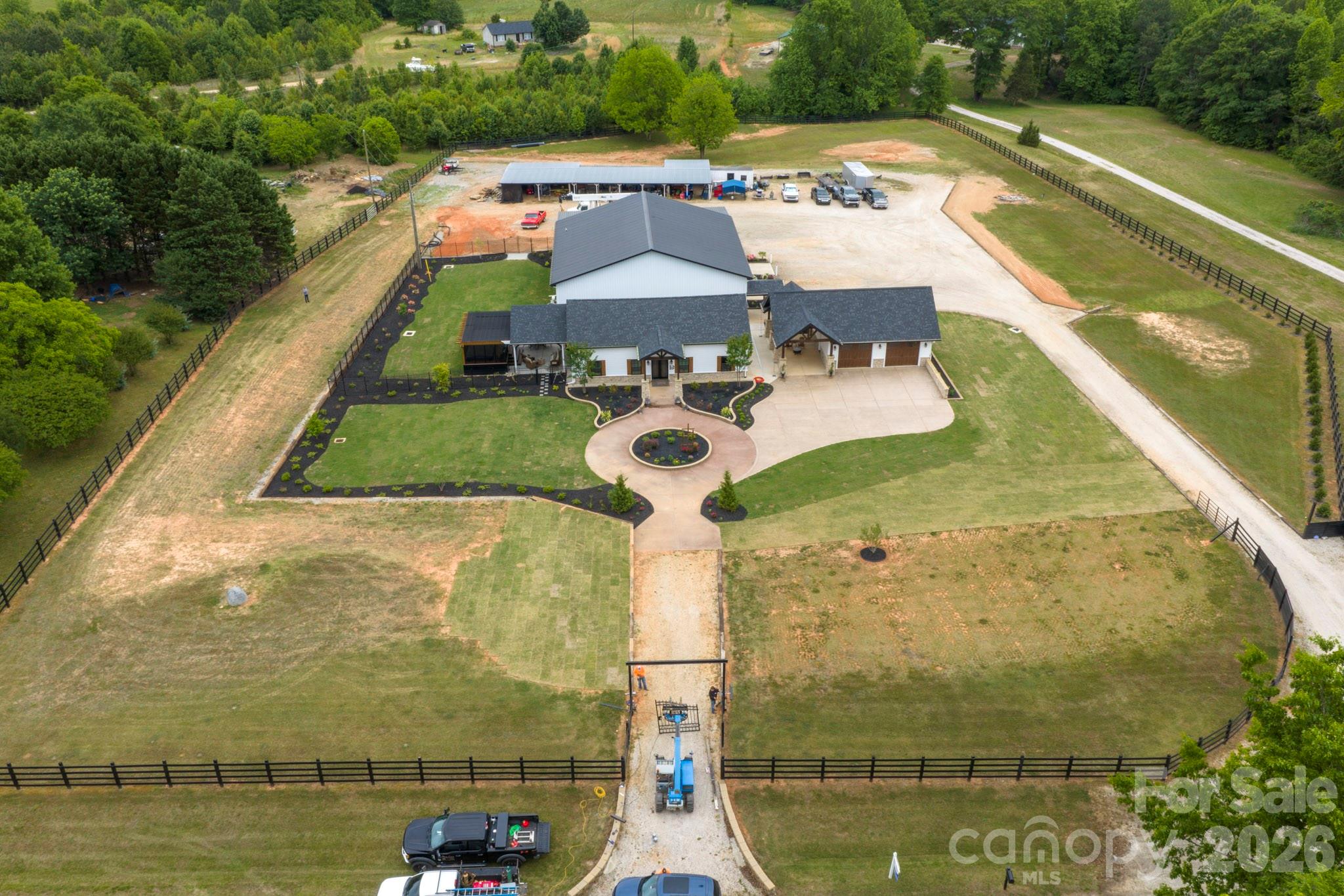 1830 Dulin Road — Clover