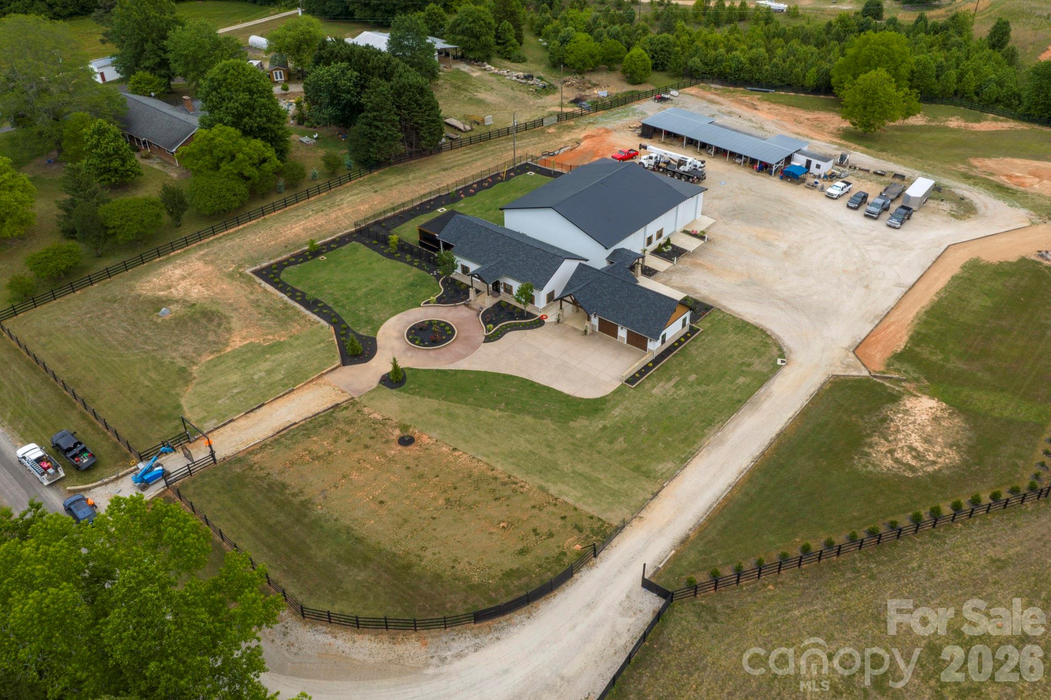 1830 Dulin Road — Clover