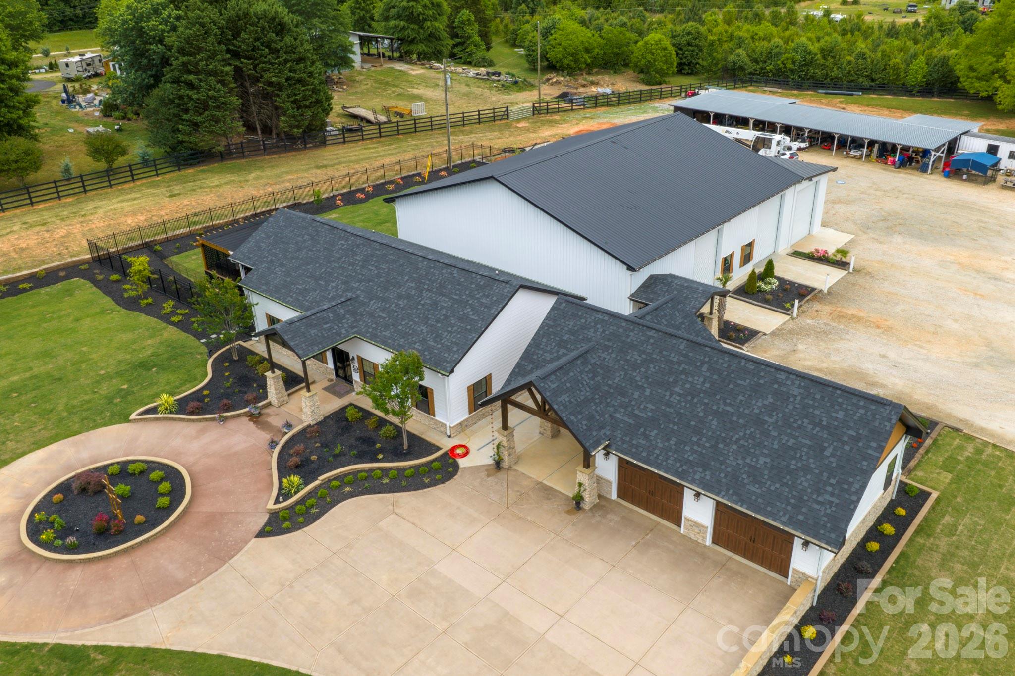 1830 Dulin Road — Clover