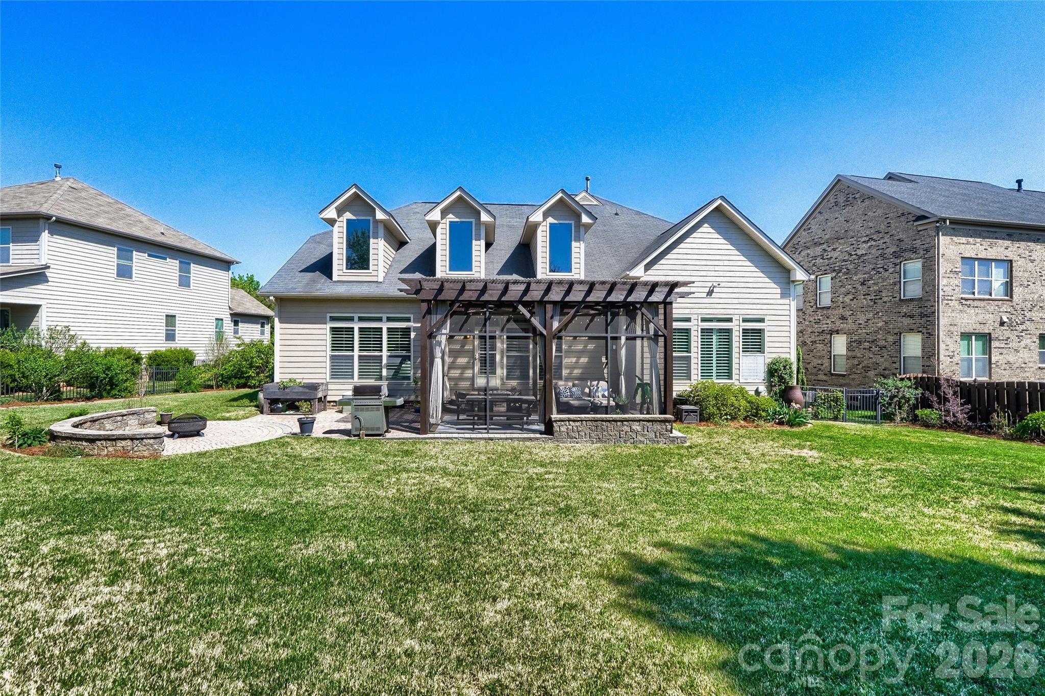10636 Rippling Stream Drive NW — Concord
