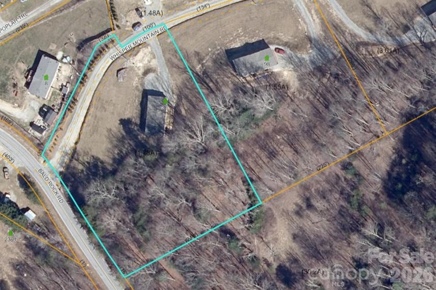36 Whisper Mountain Road — Hendersonville