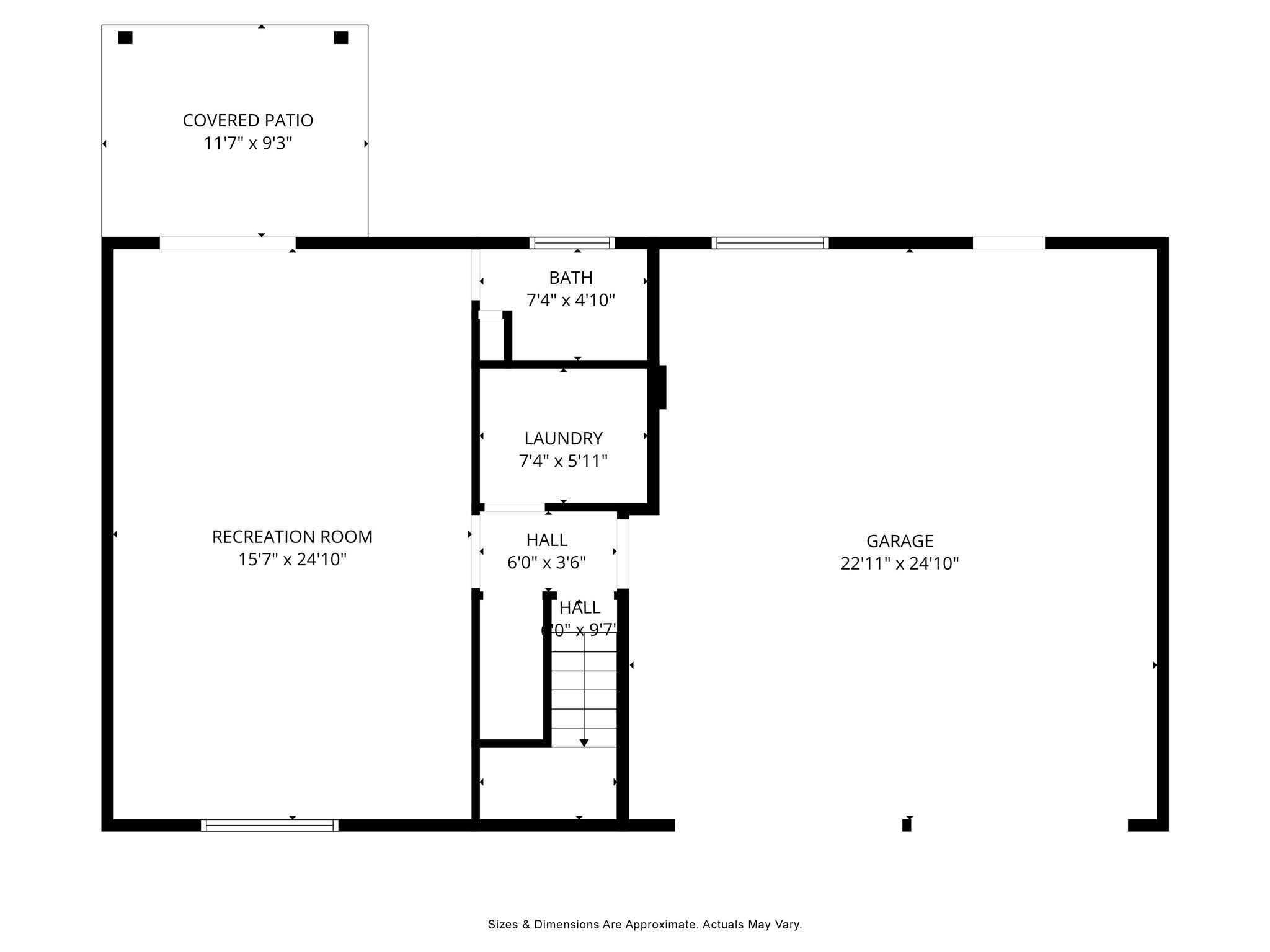 10730 Coachman Circle — Charlotte